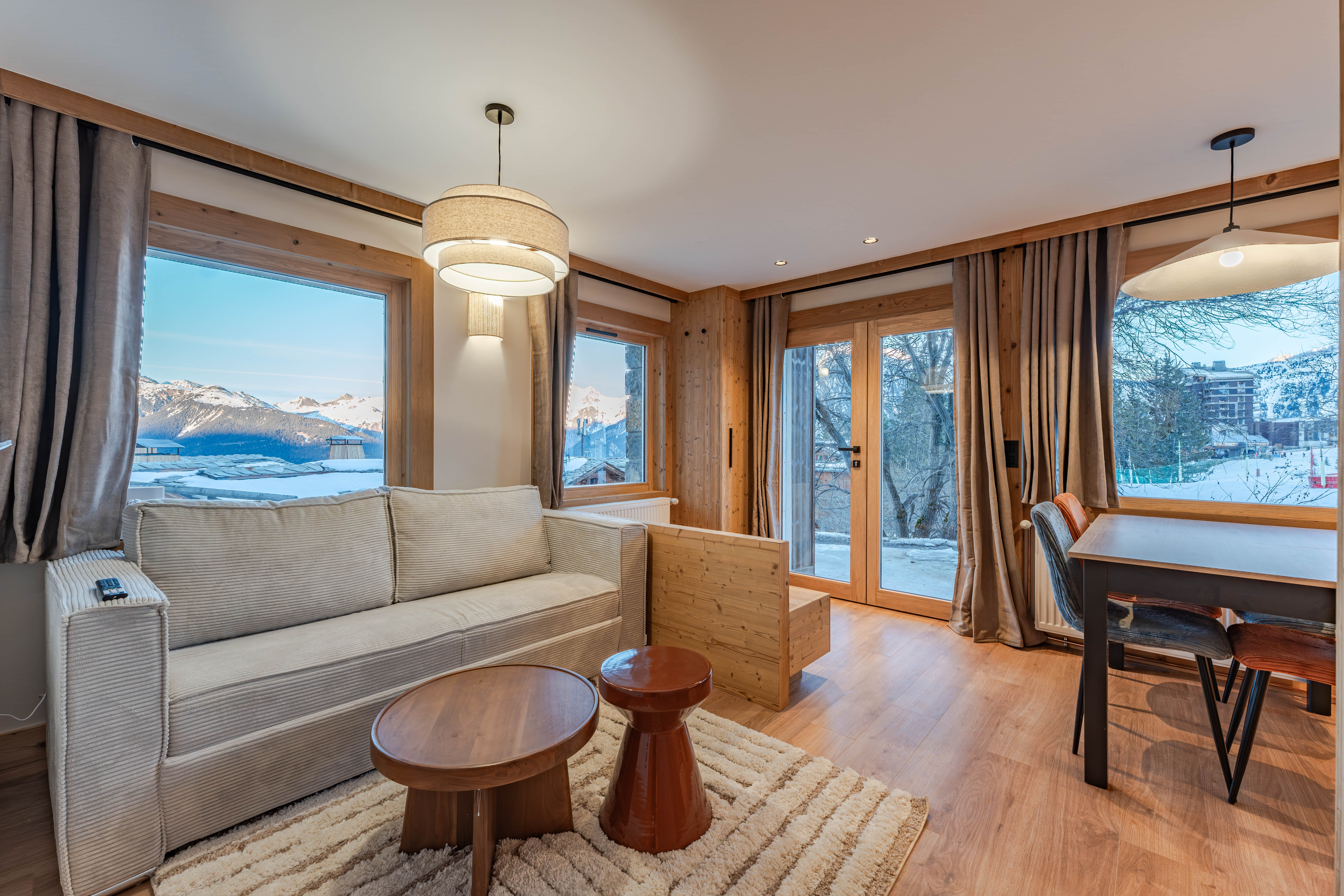 VANOISE 11 • Courchevel 