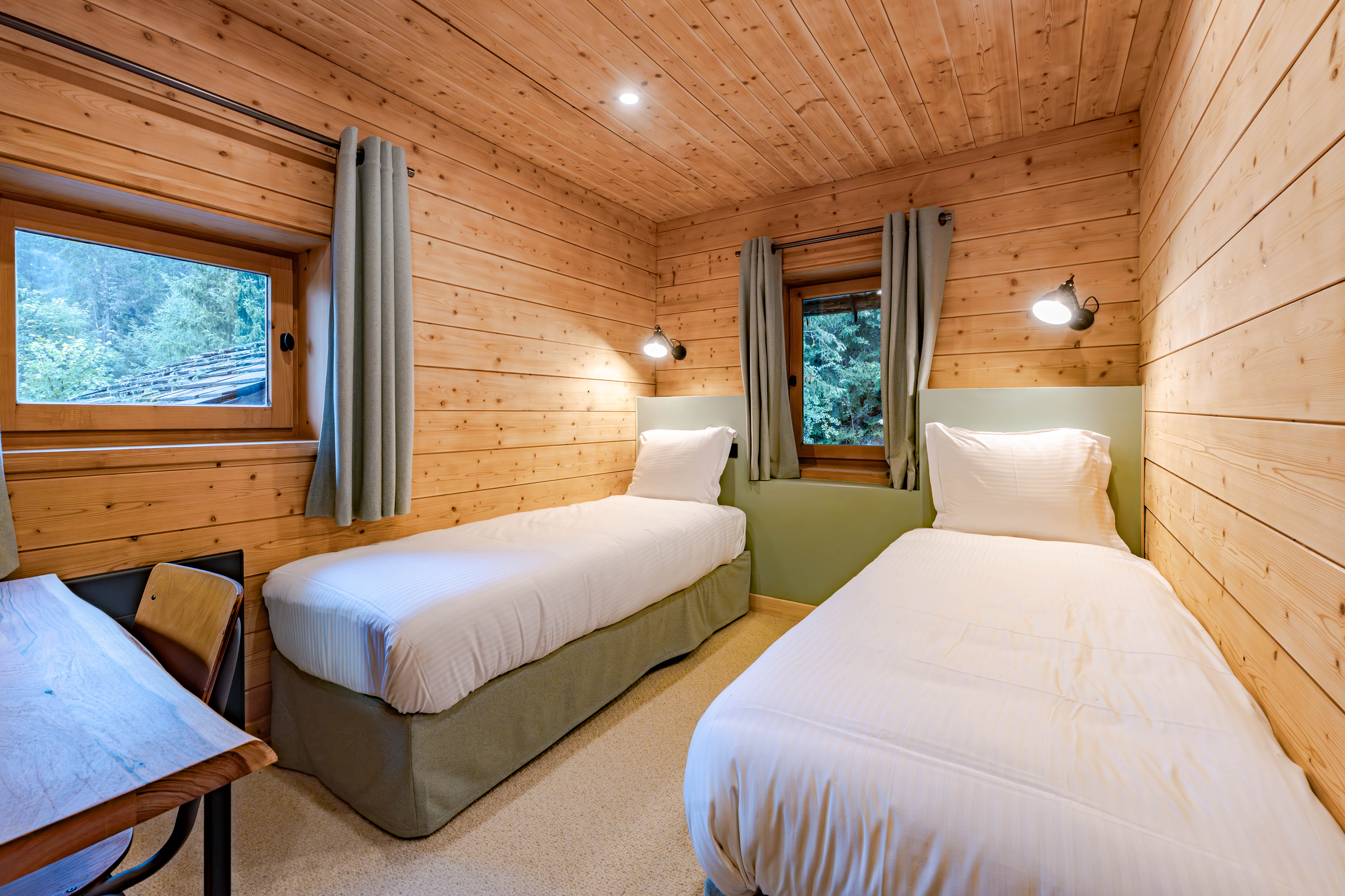 Photo of Chalet beneath the brame