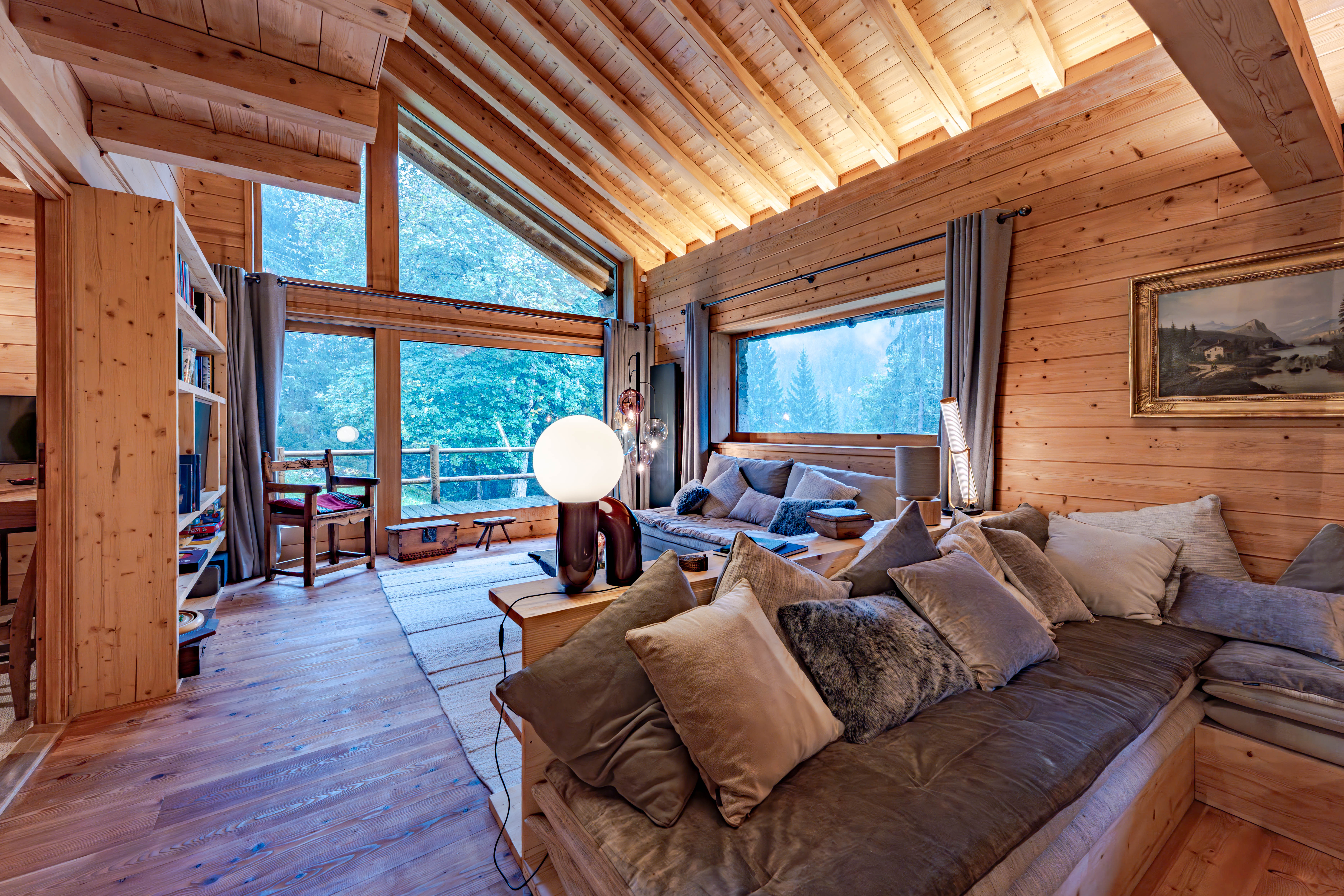 Photo of CHALET LES BRAMES