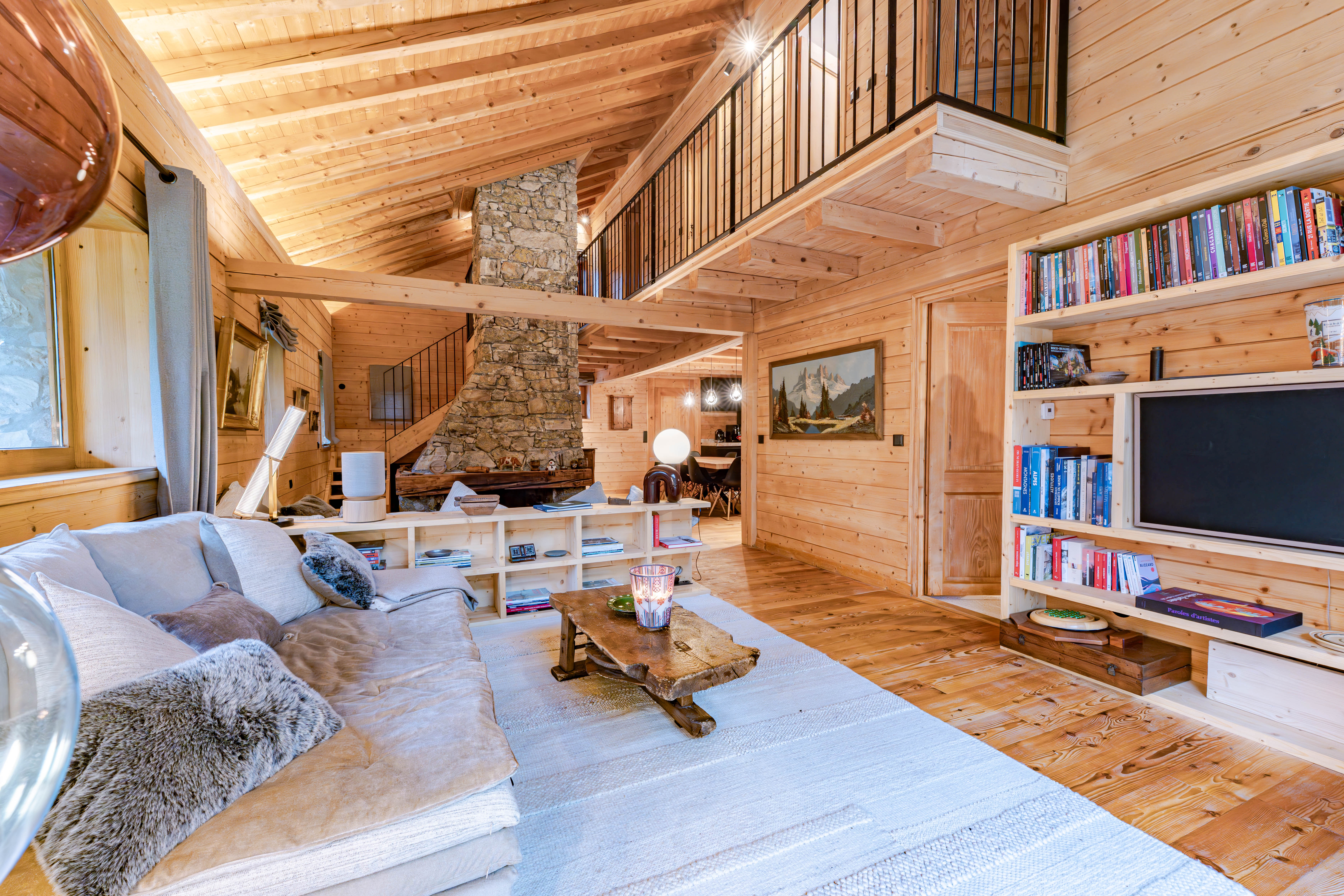 Photo of CHALET LES BRAMES