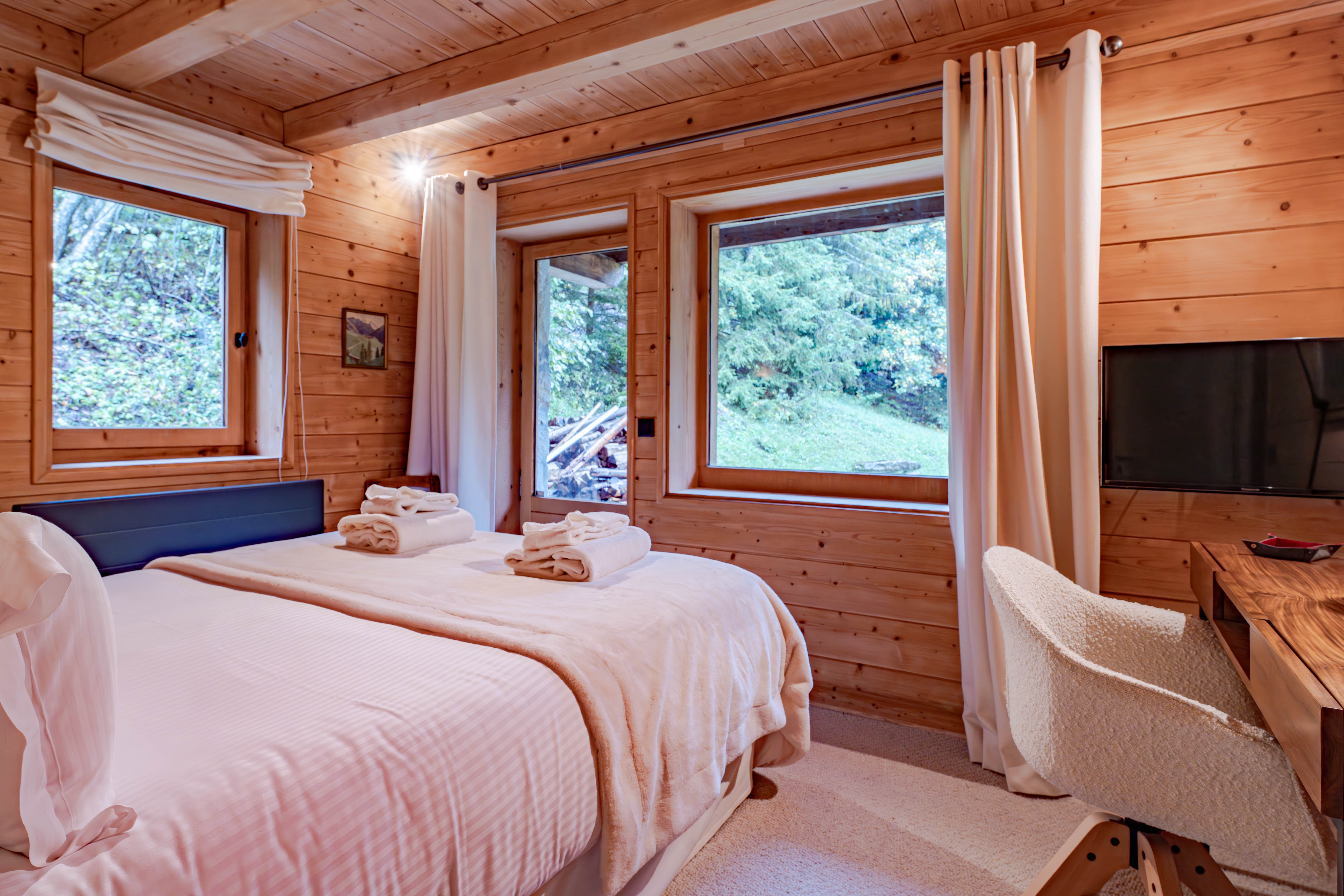 Photo of CHALET LES BRAMES