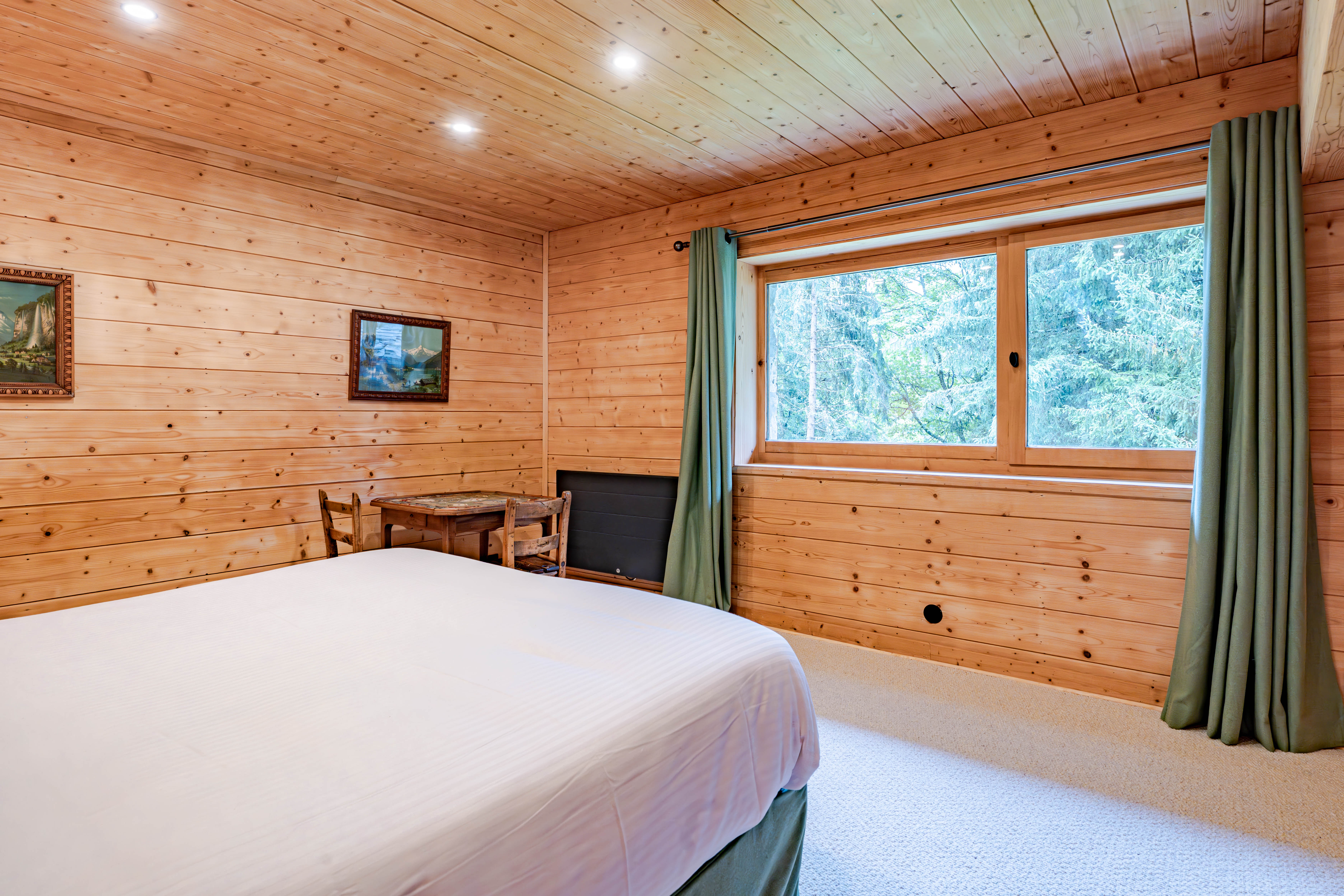 Photo of CHALET LES BRAMES