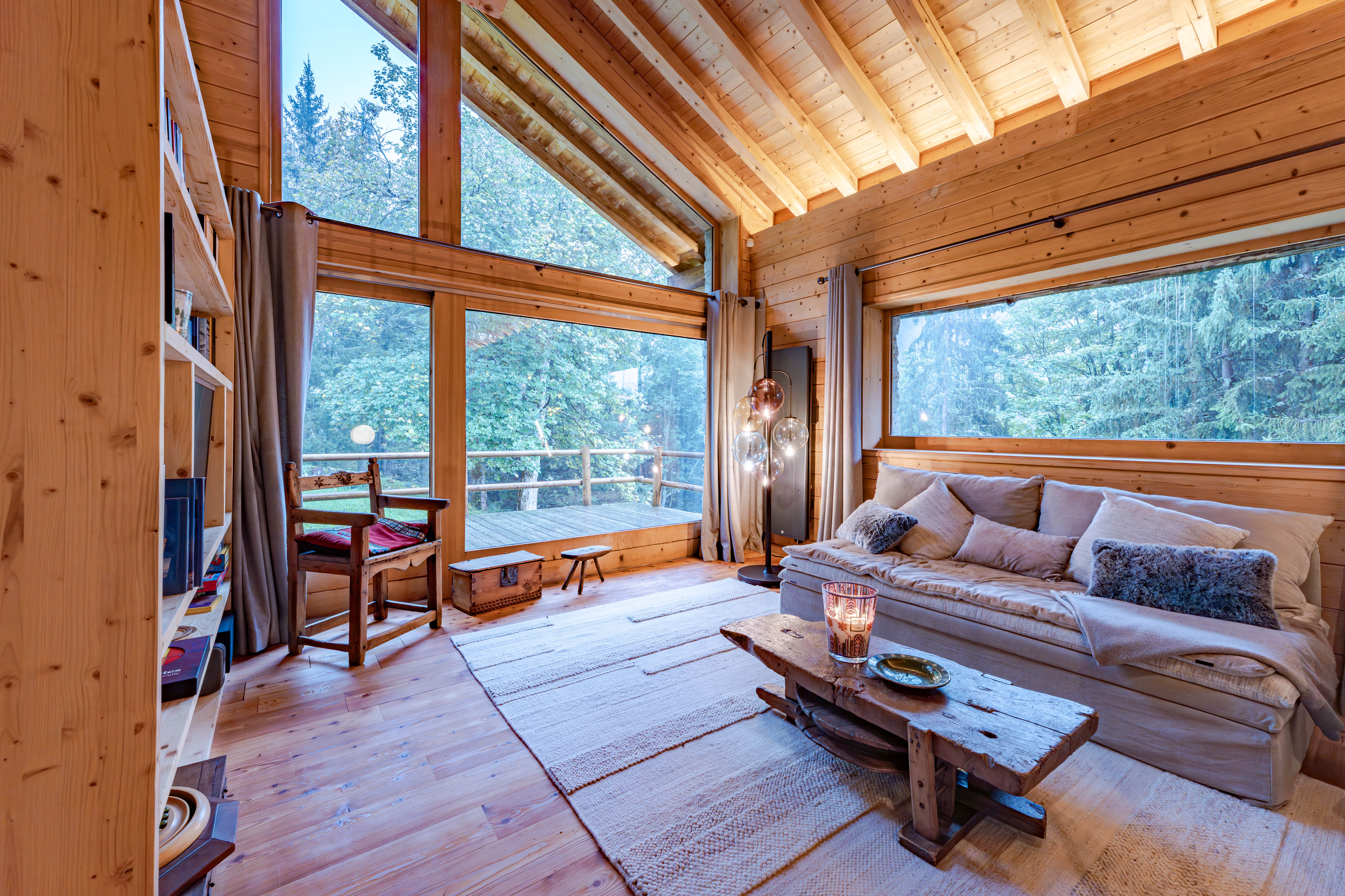 Photo of CHALET LES BRAMES