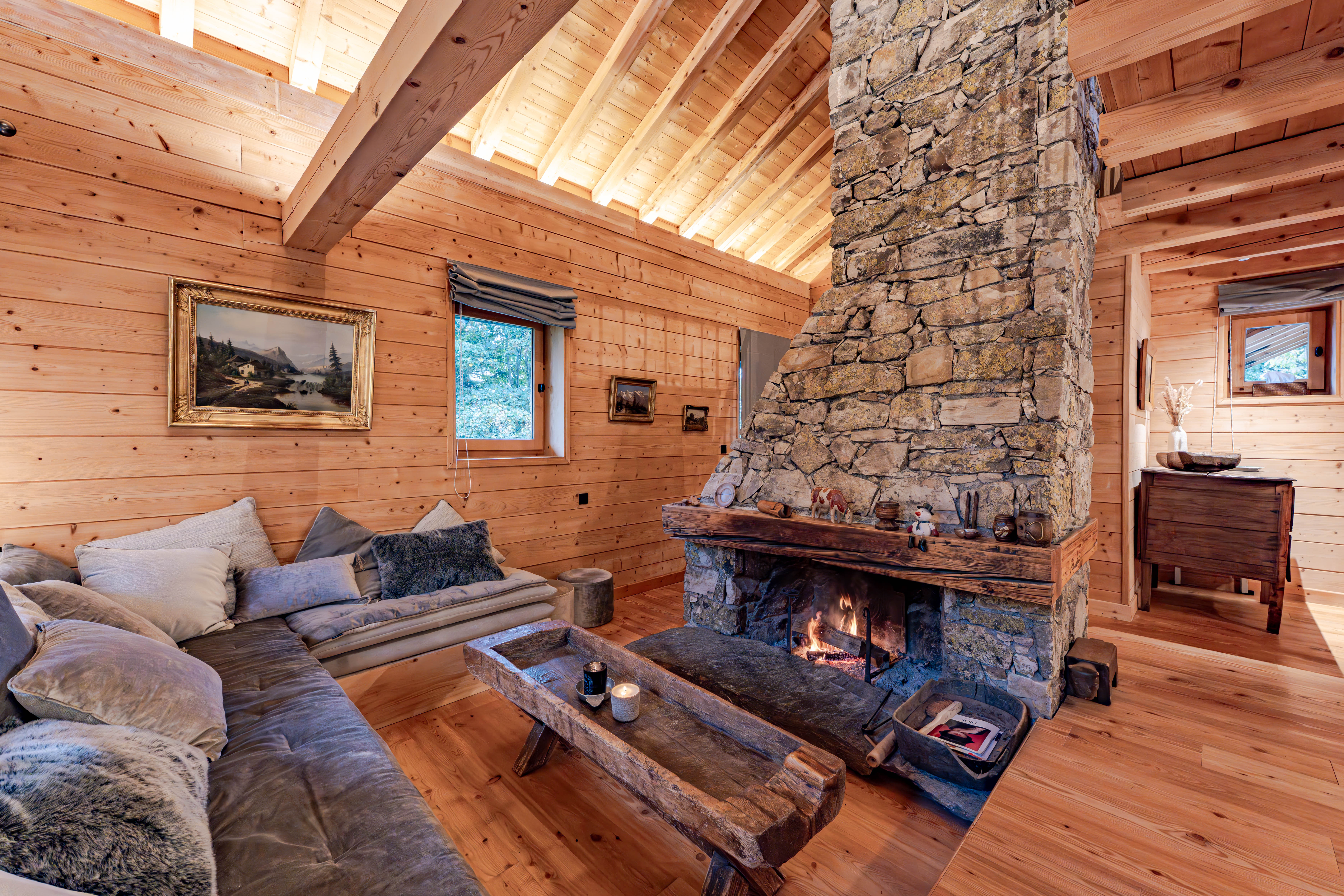 Photo of CHALET LES BRAMES