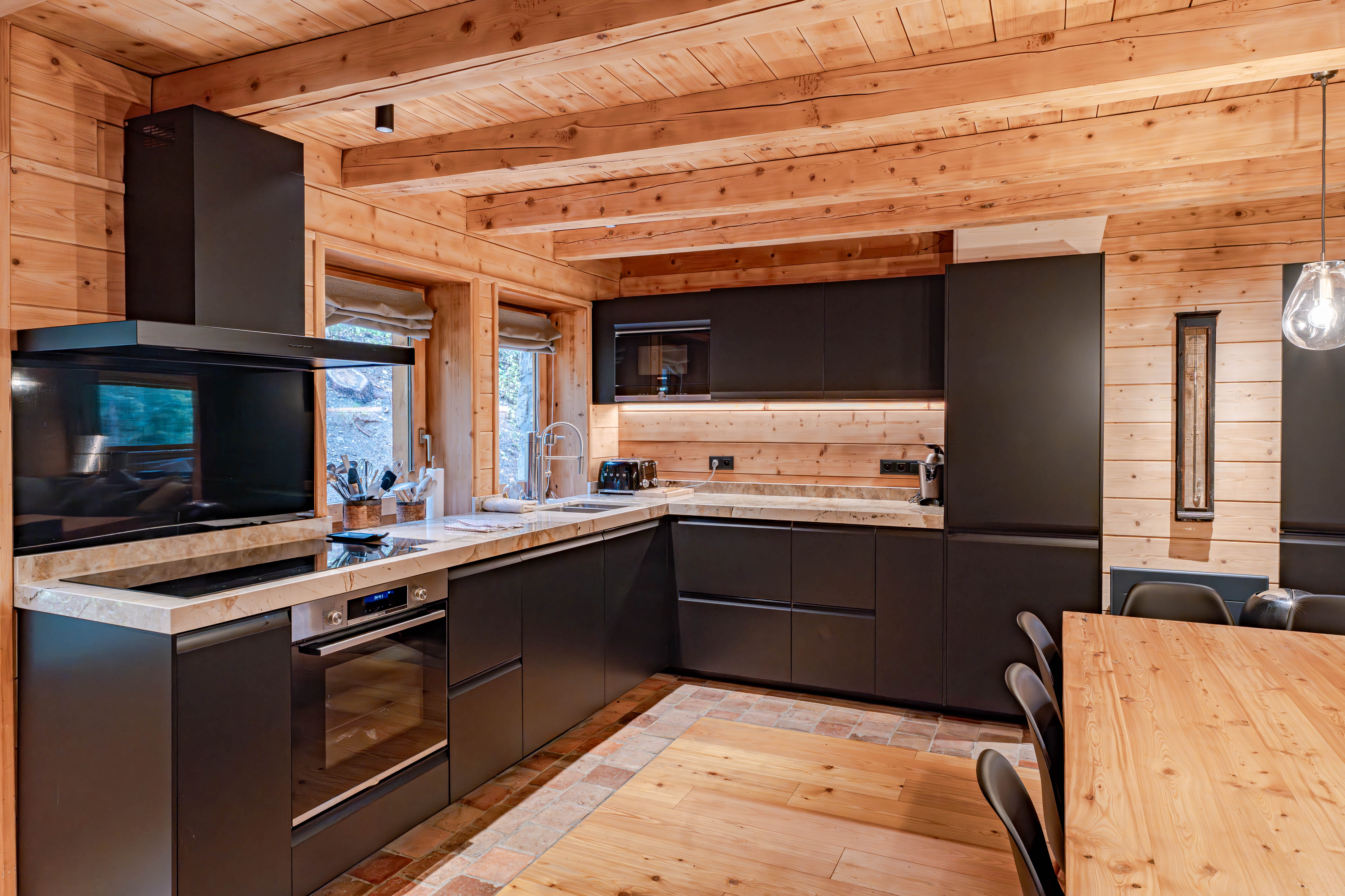 Photo of CHALET LES BRAMES