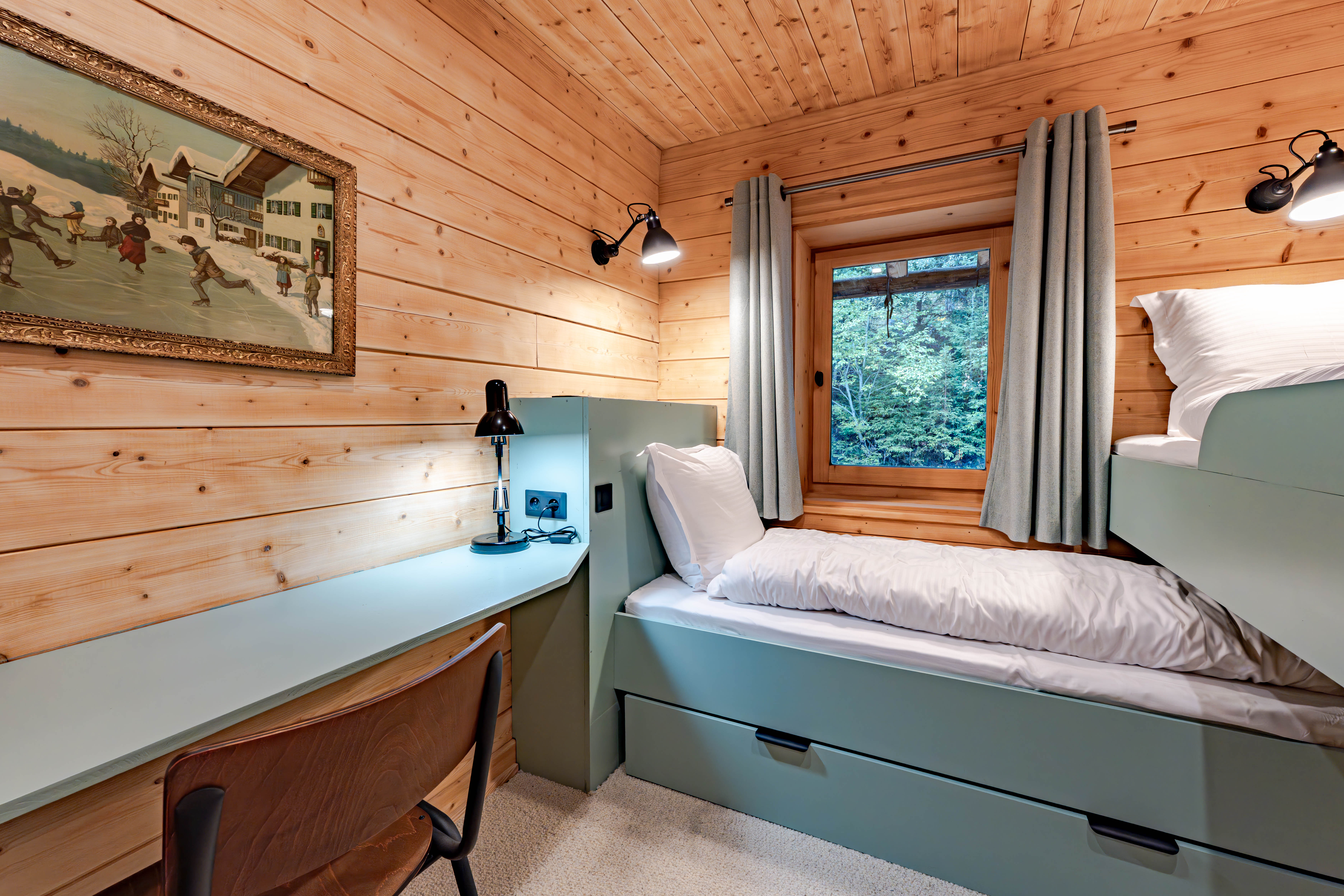 Photo of Chalet beneath the brame