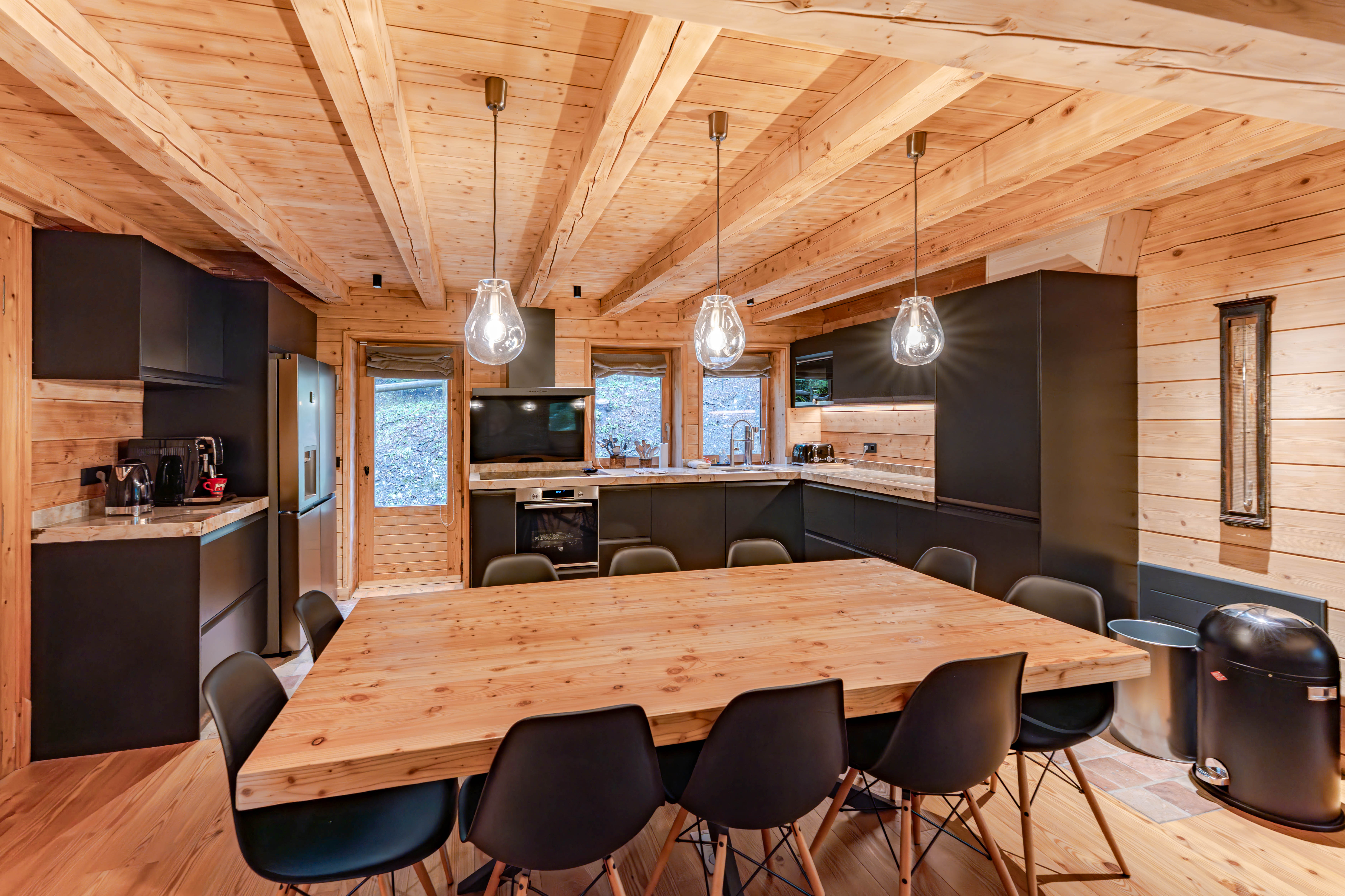 Photo of CHALET LES BRAMES
