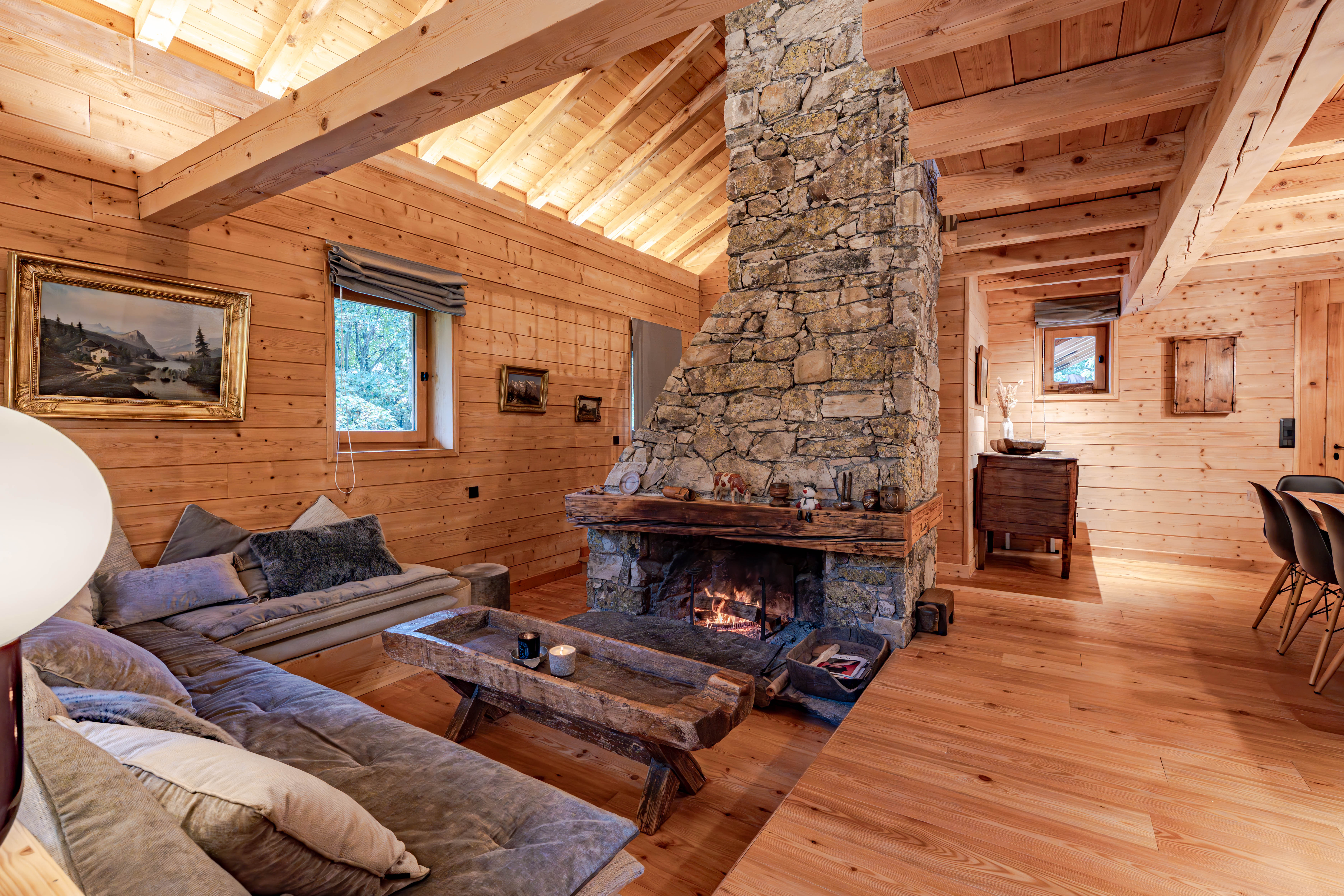 Photo of CHALET LES BRAMES