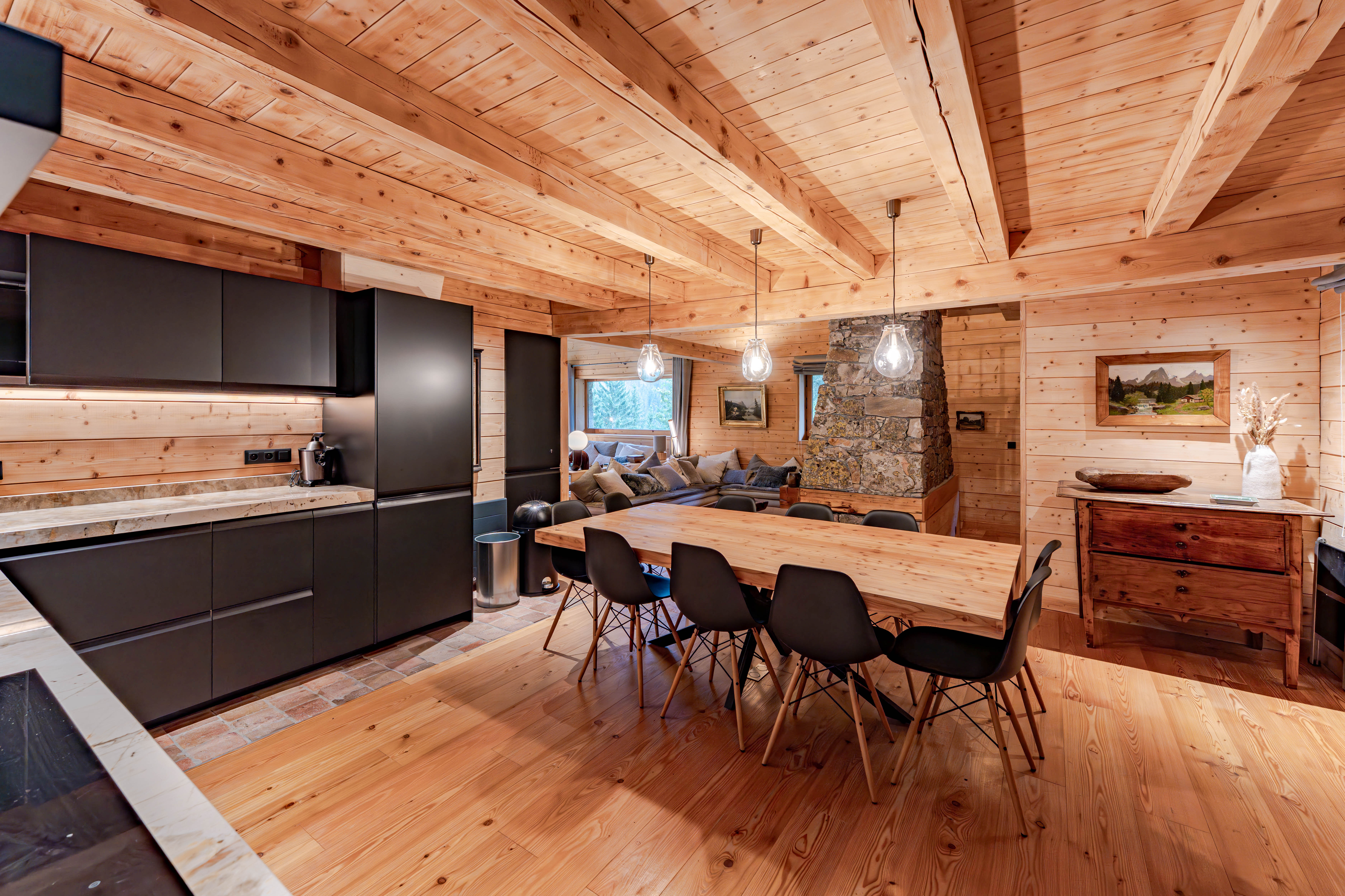 Photo of CHALET LES BRAMES