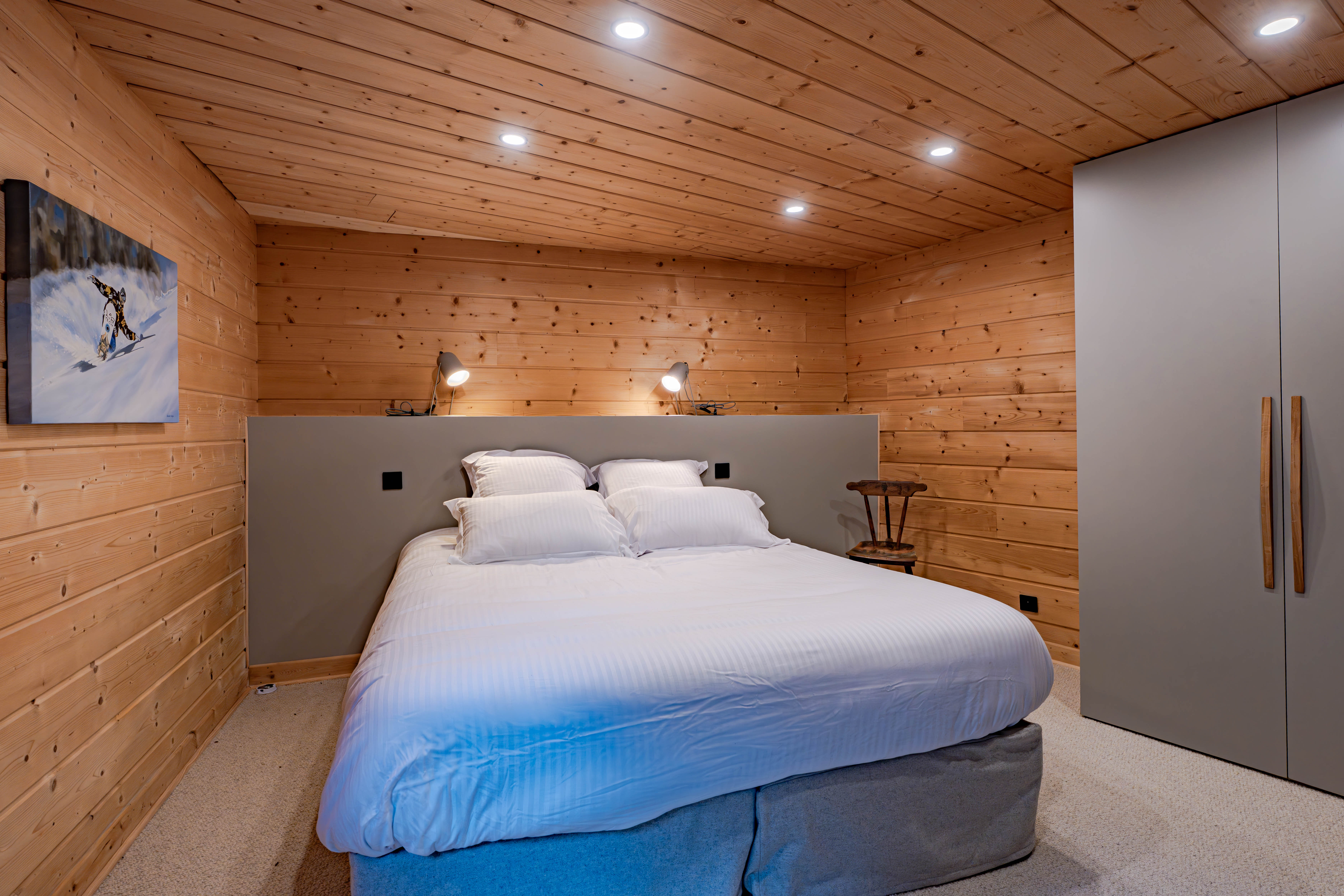 Photo of Chalet beneath the brame