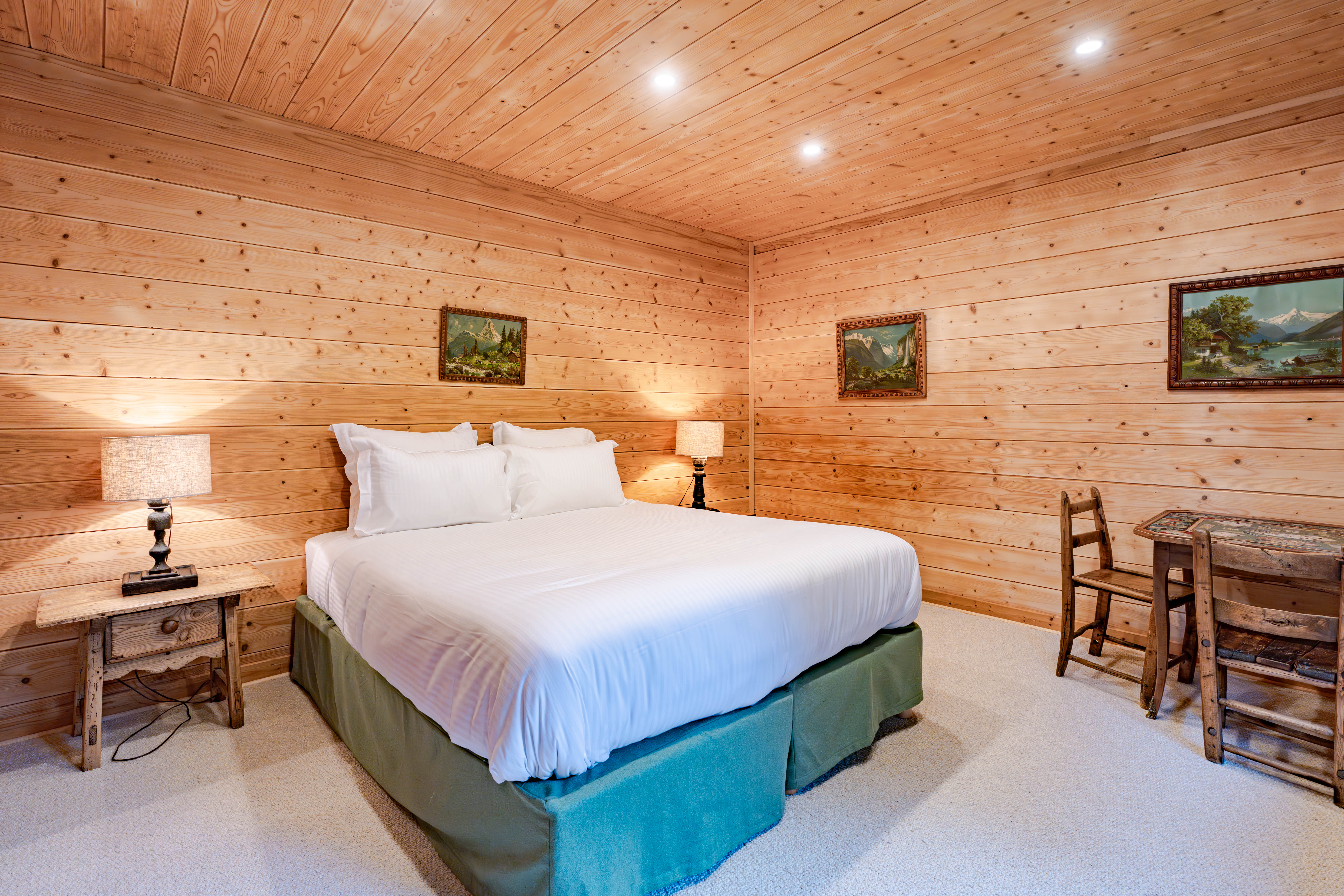 Photo of CHALET LES BRAMES