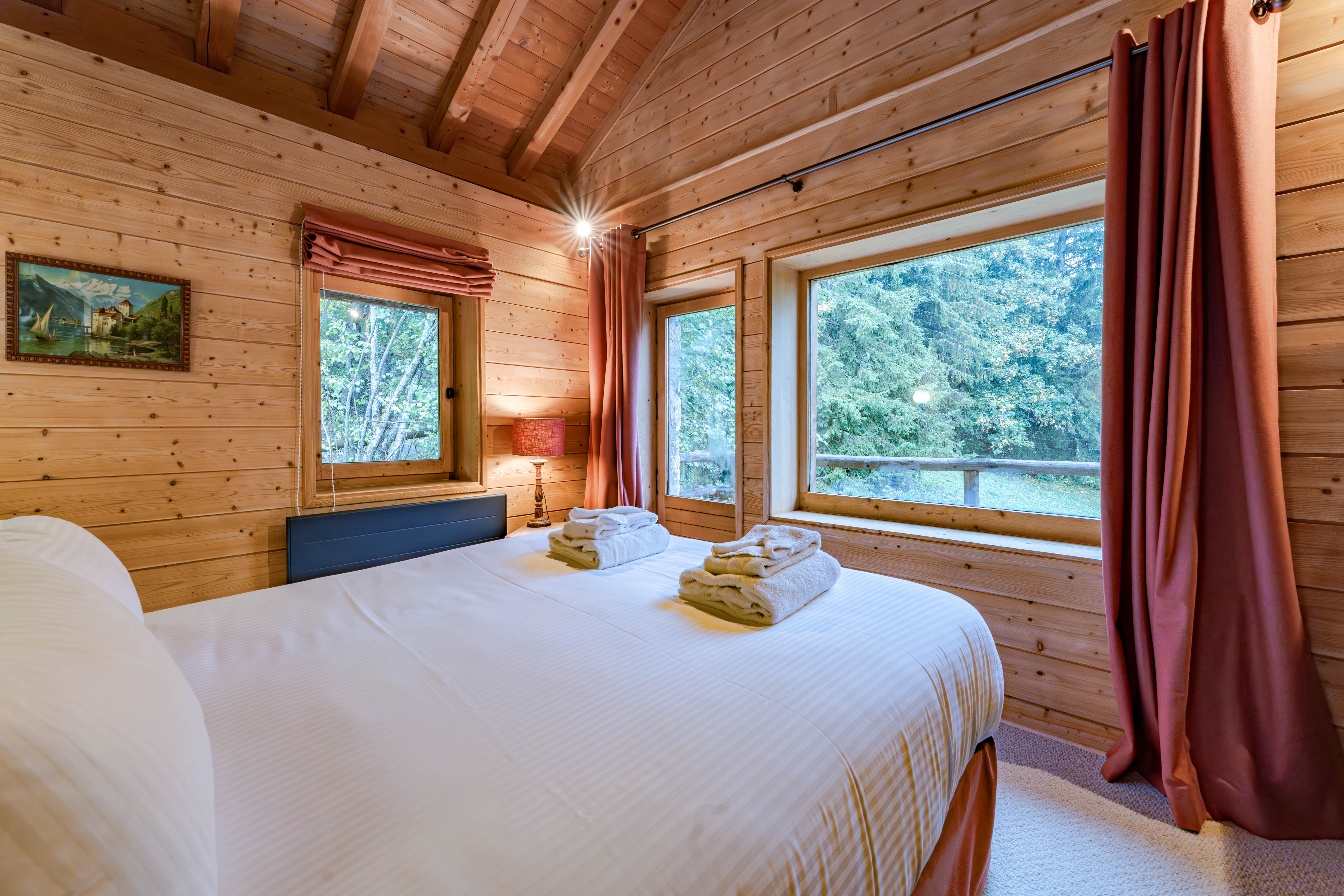Photo of CHALET LES BRAMES