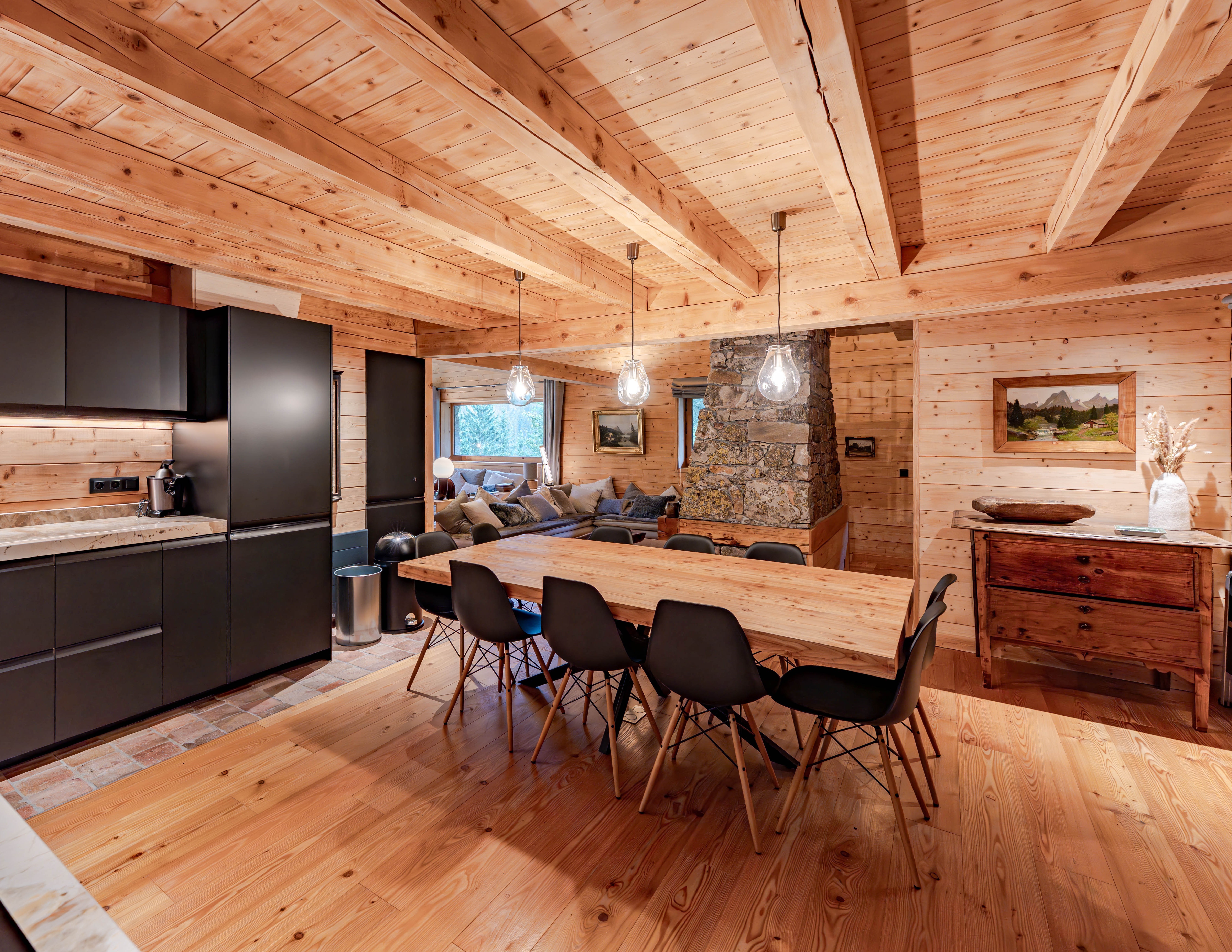 Photo of Chalet beneath the brame