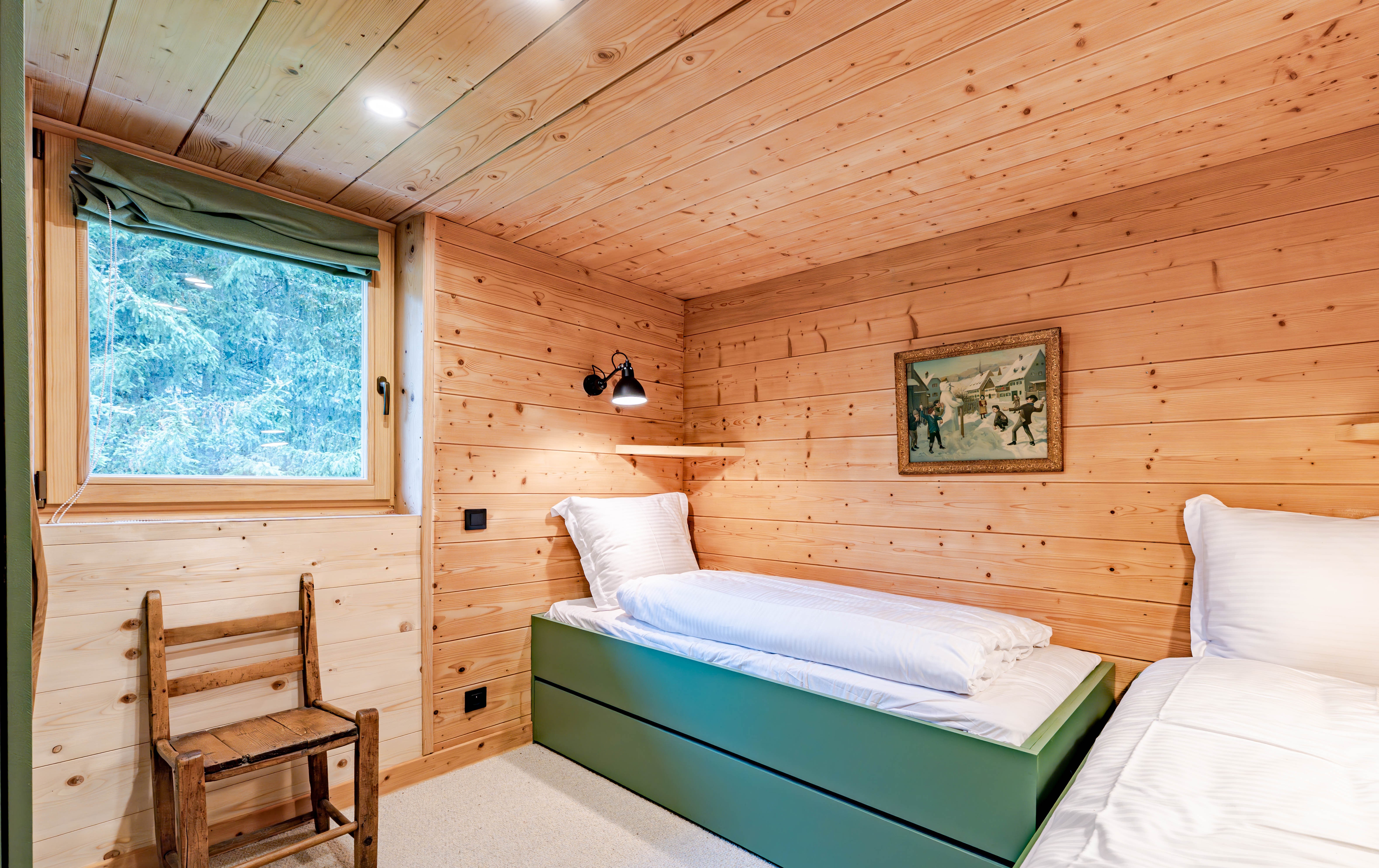 Photo of Chalet beneath the brame