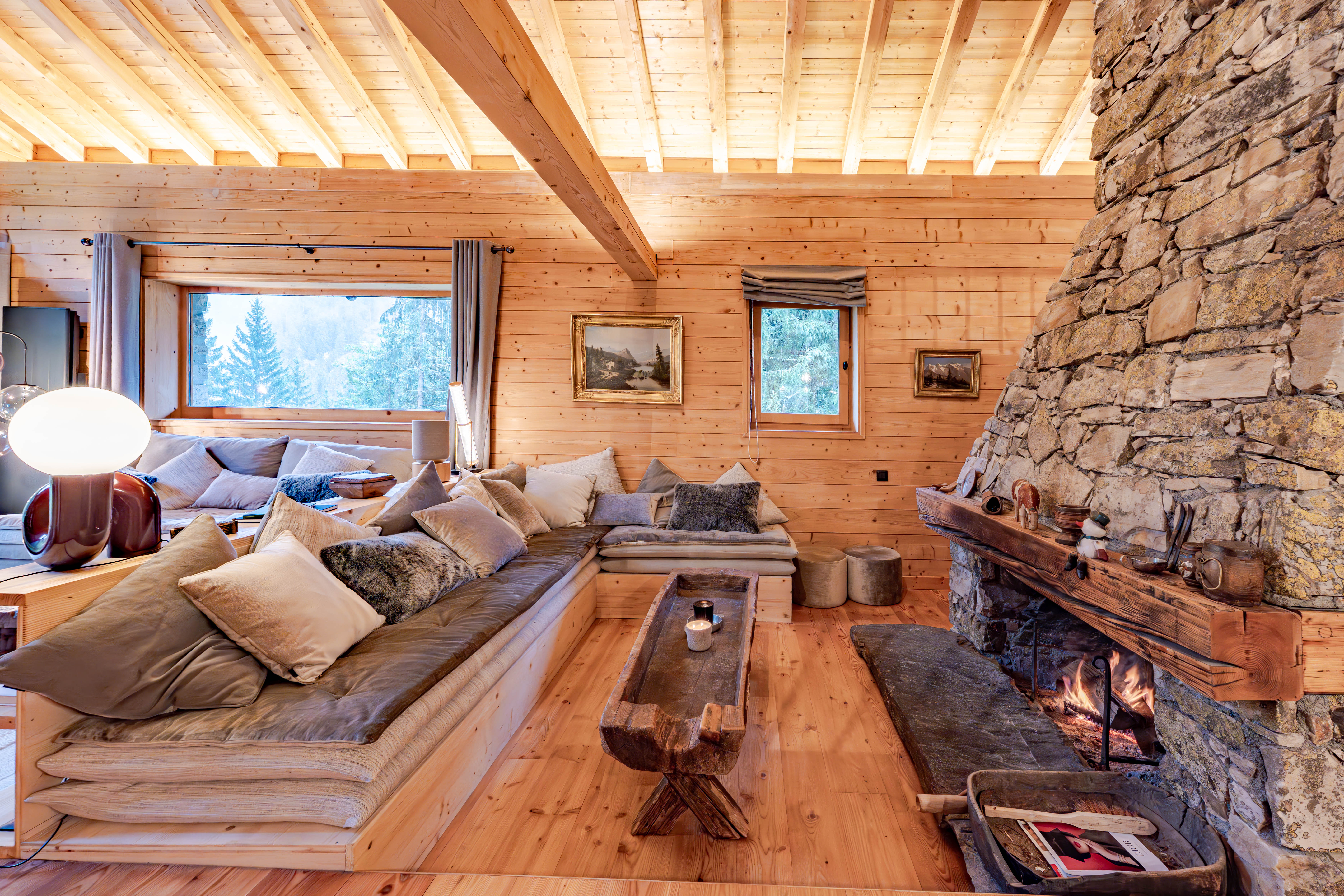 Photo of CHALET LES BRAMES