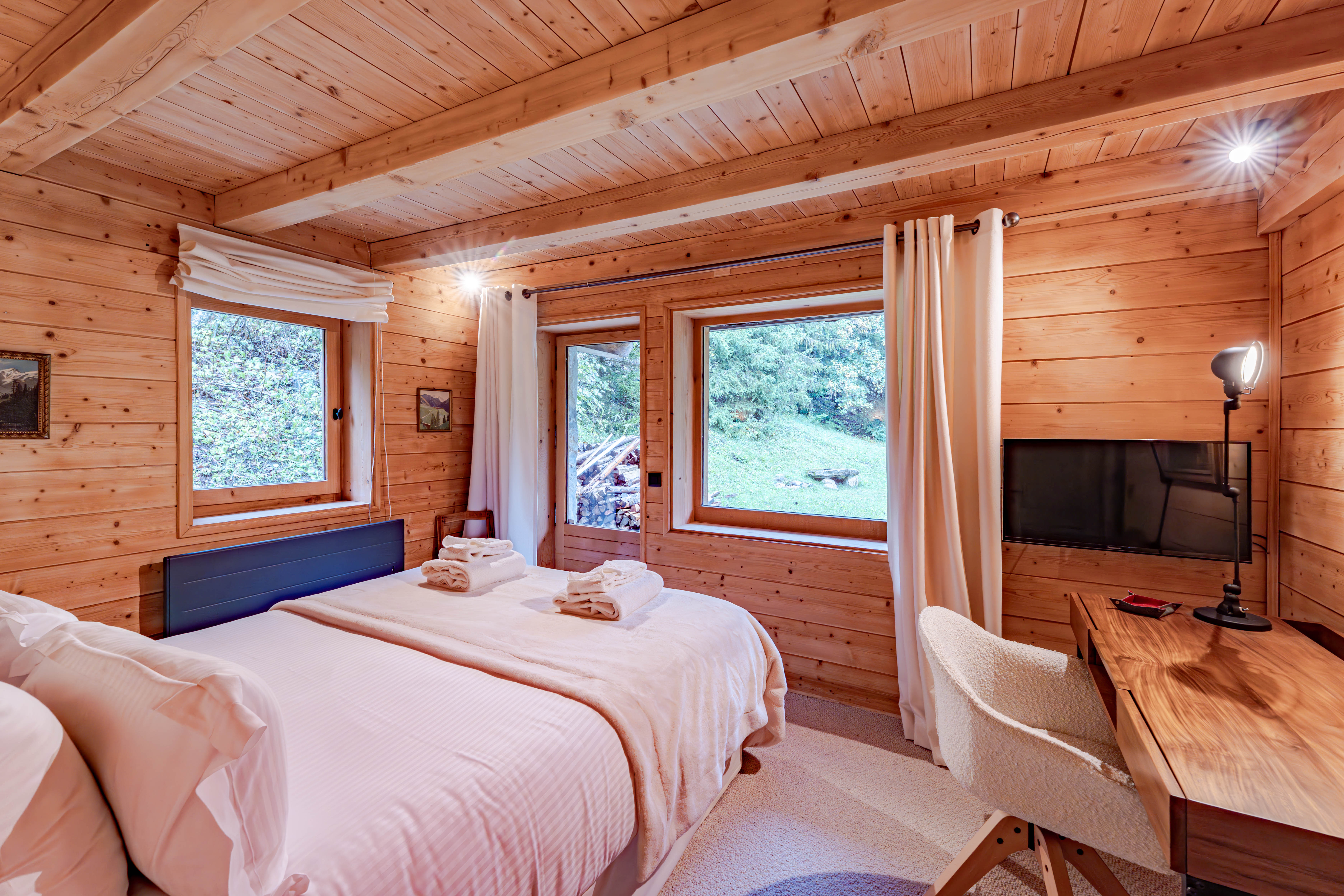 Photo of CHALET LES BRAMES