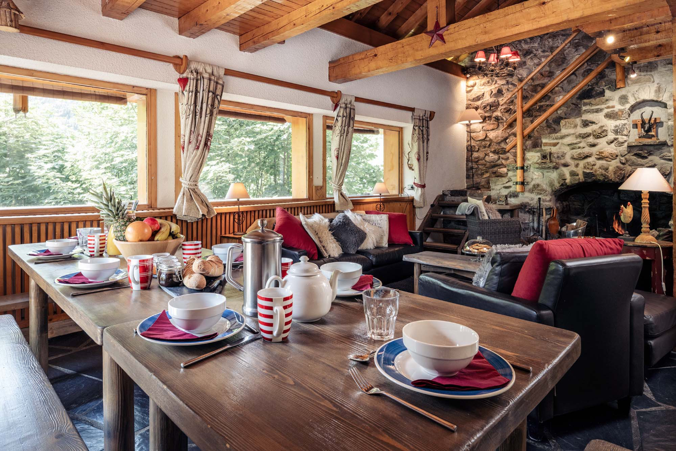 Photo of CHALET LA FORET 
