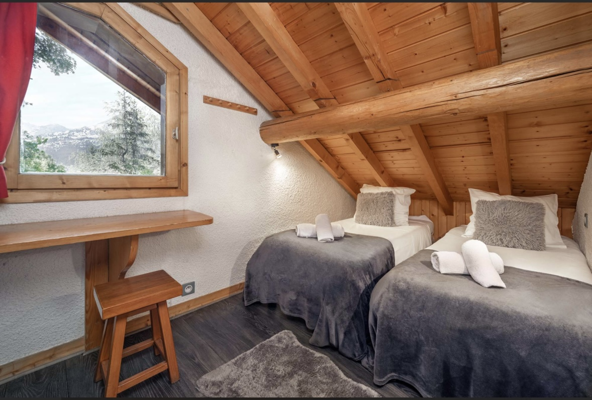 Photo of CHALET LA FORET 