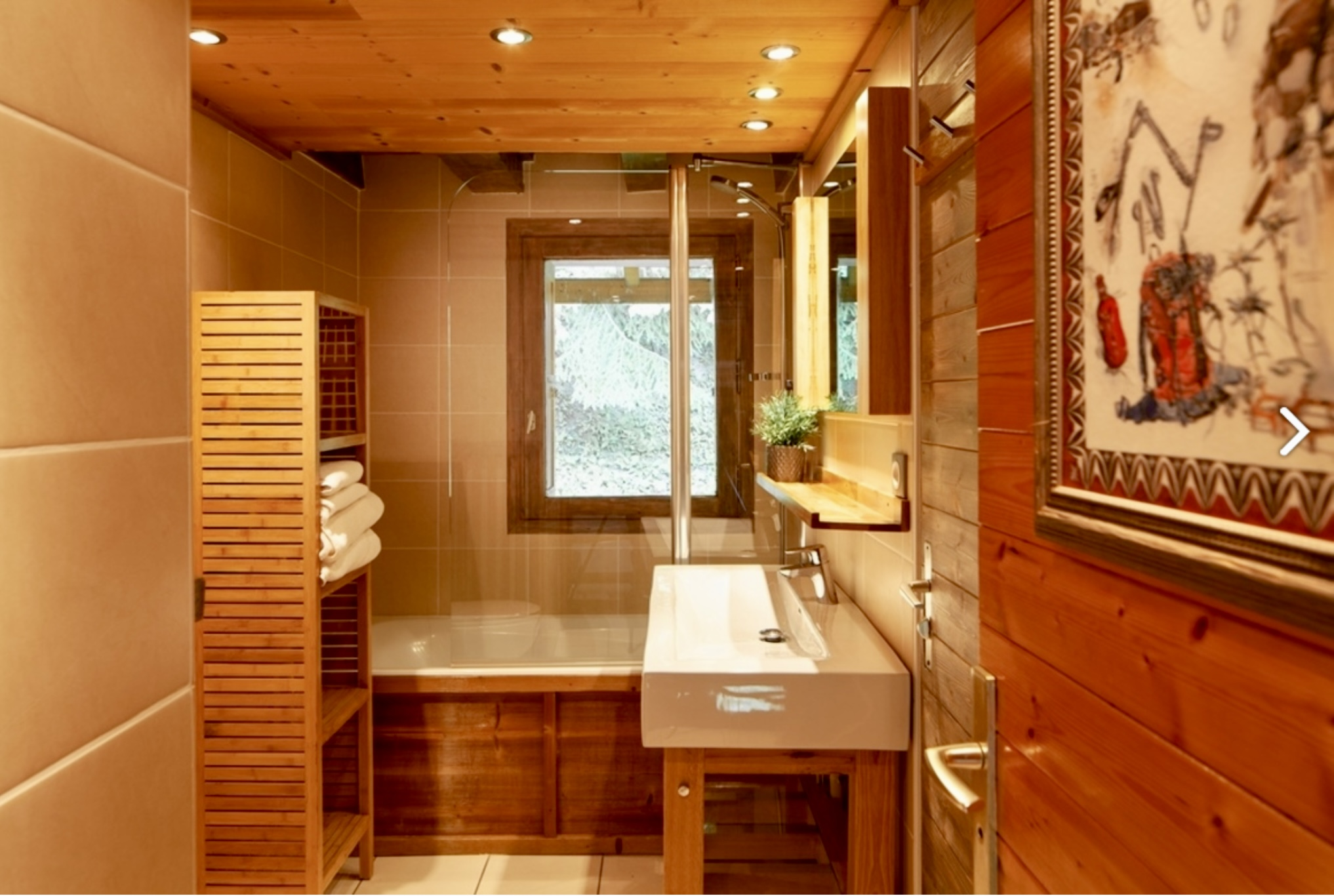 Photo of CHALET LA FORET 