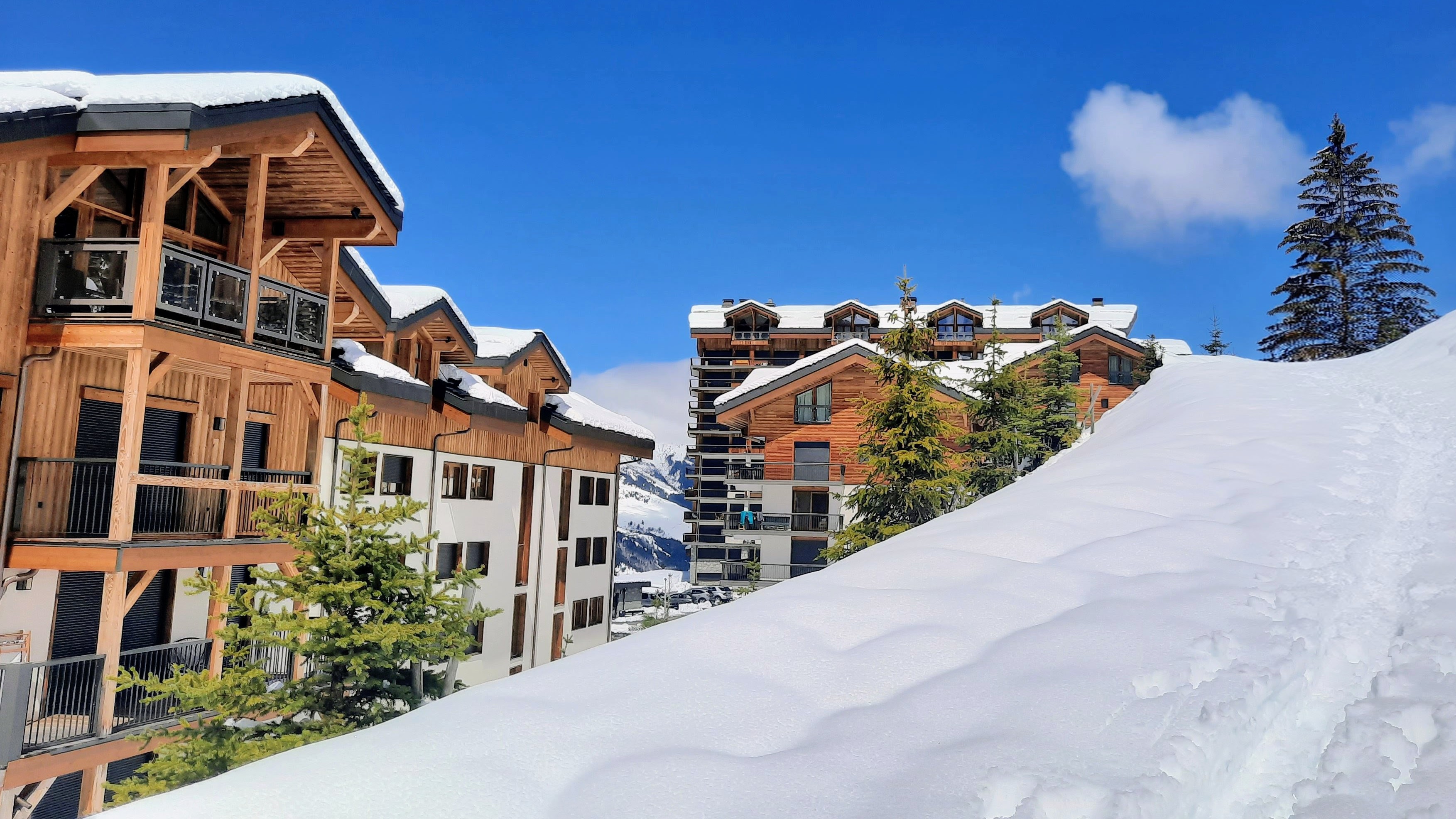 Photo of Apartment Petit Moriond