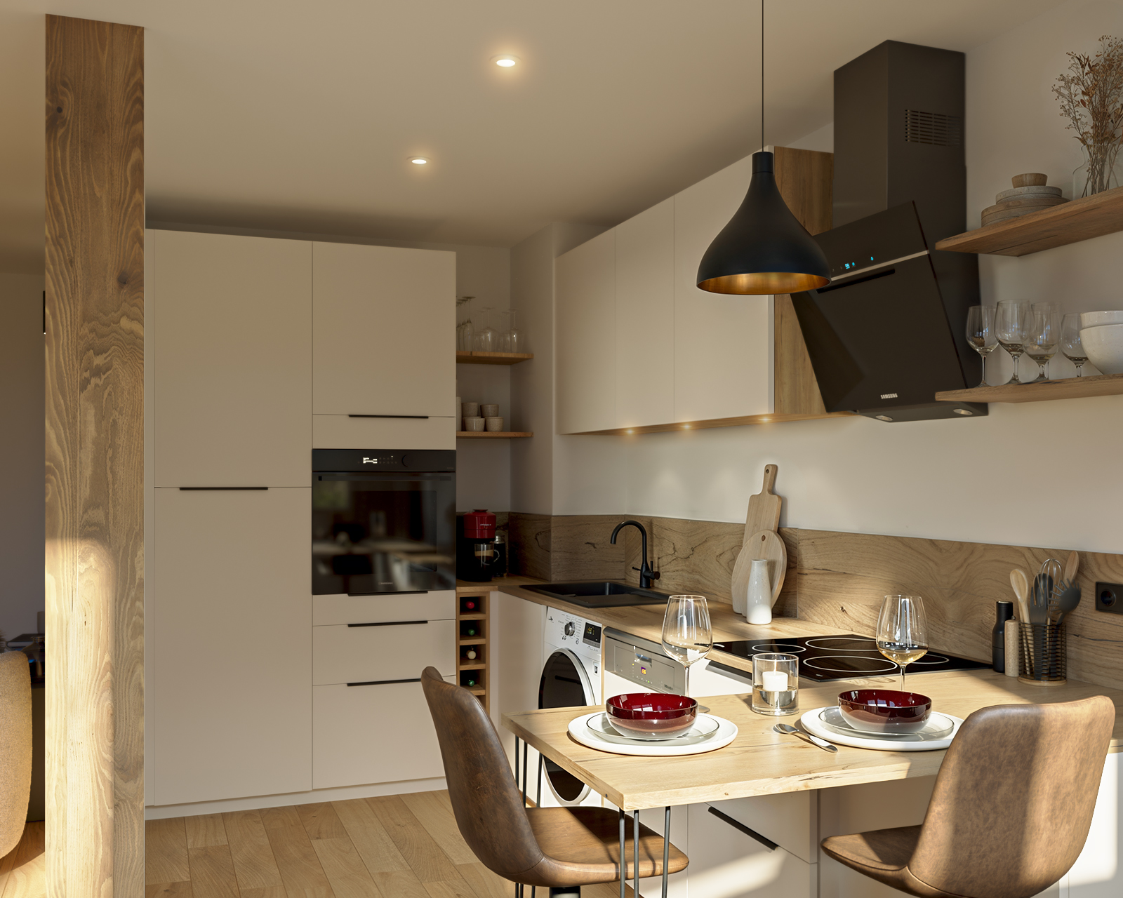 Photo of Apartment Petit Moriond