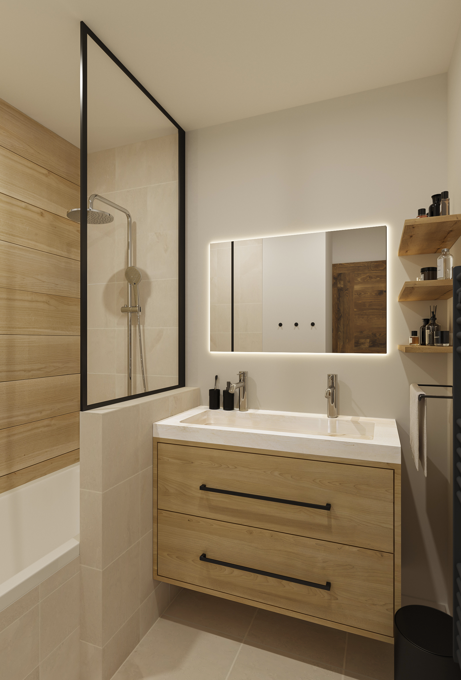 Photo of Apartment Petit Moriond