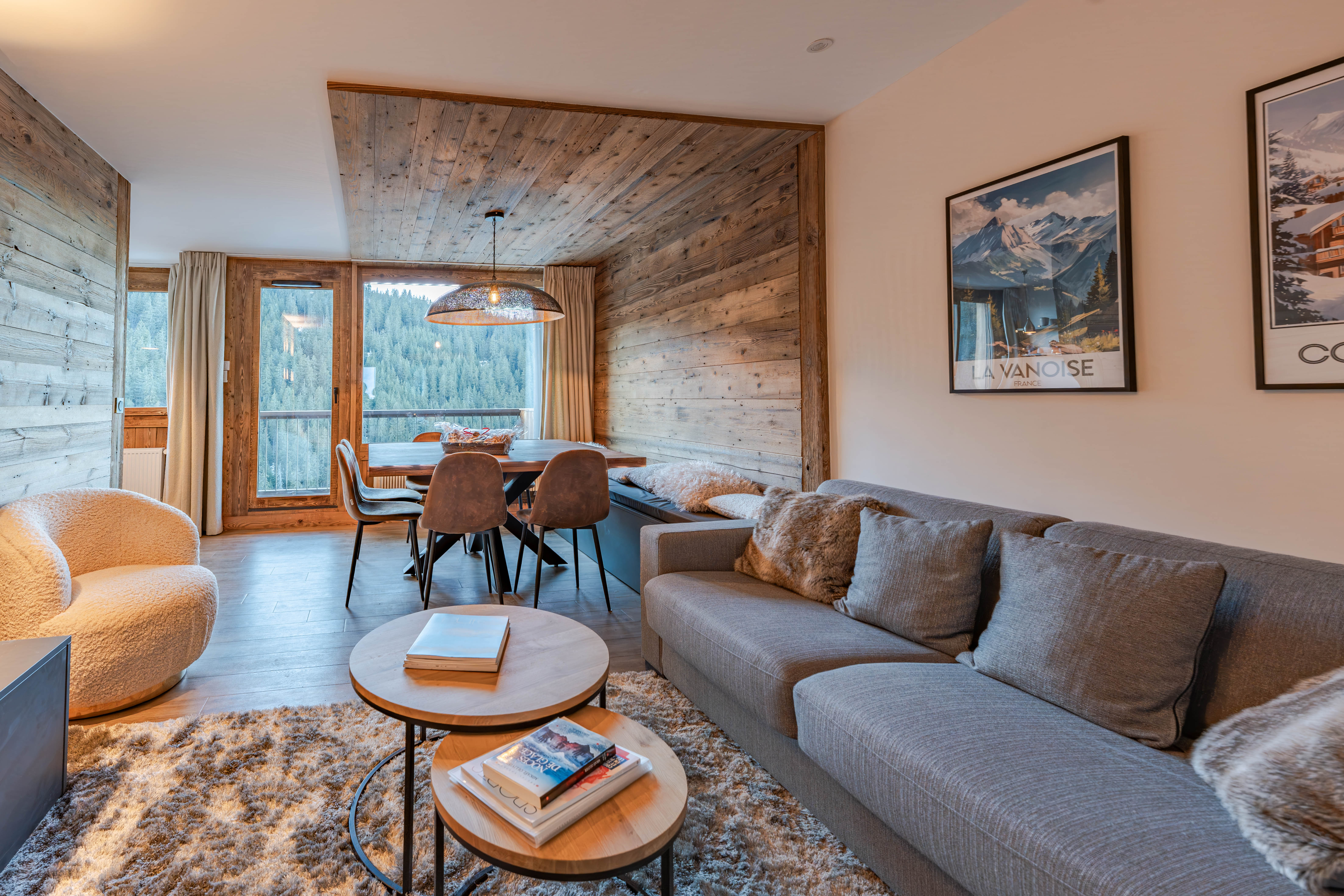 Appartement Petit Moriond • Courchevel 1650