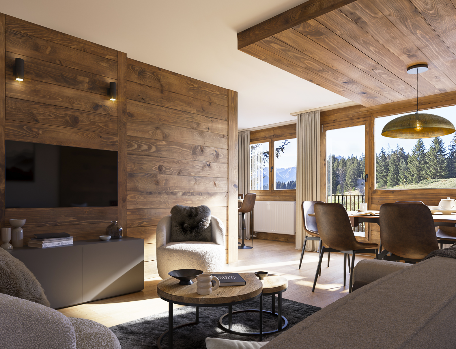 Photo of Apartment Petit Moriond
