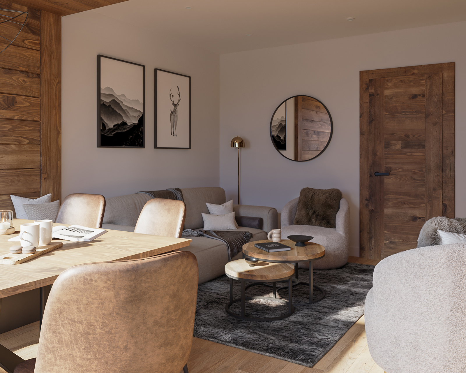 Photo of Apartment Petit Moriond