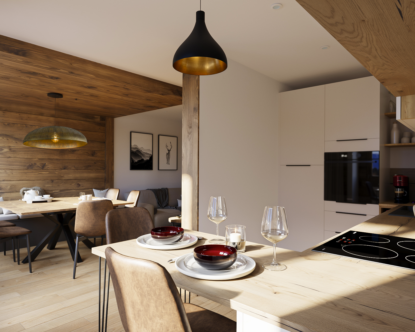 Photo of Apartment Petit Moriond