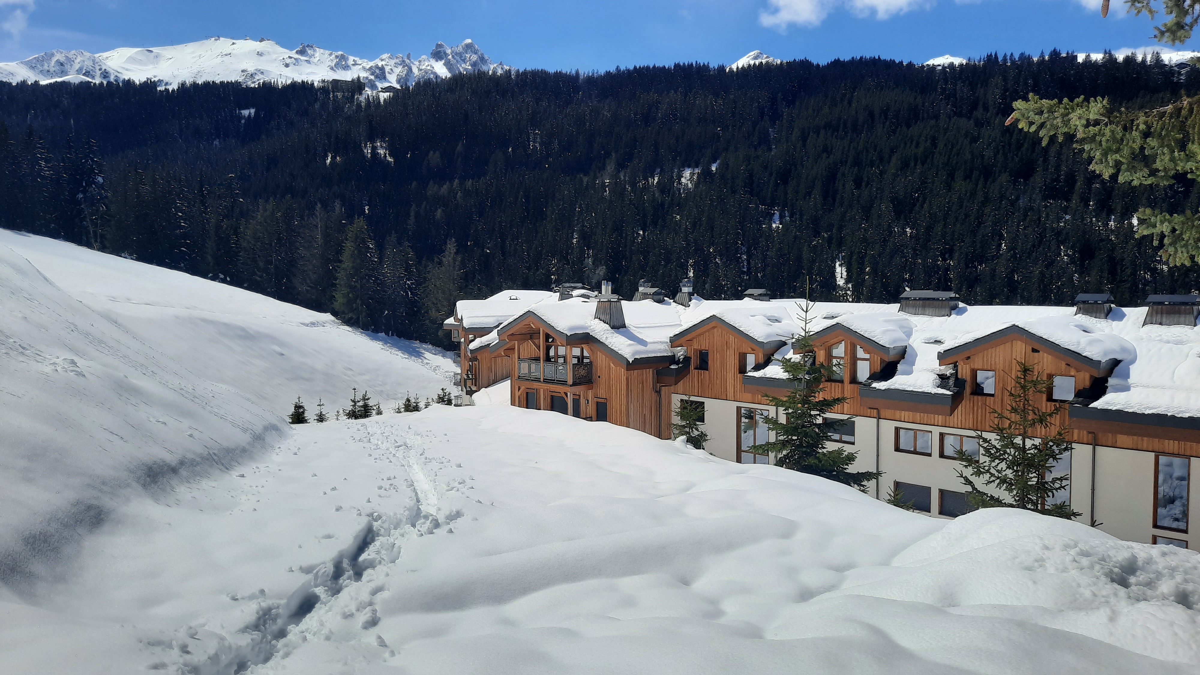Photo of Apartment Petit Moriond