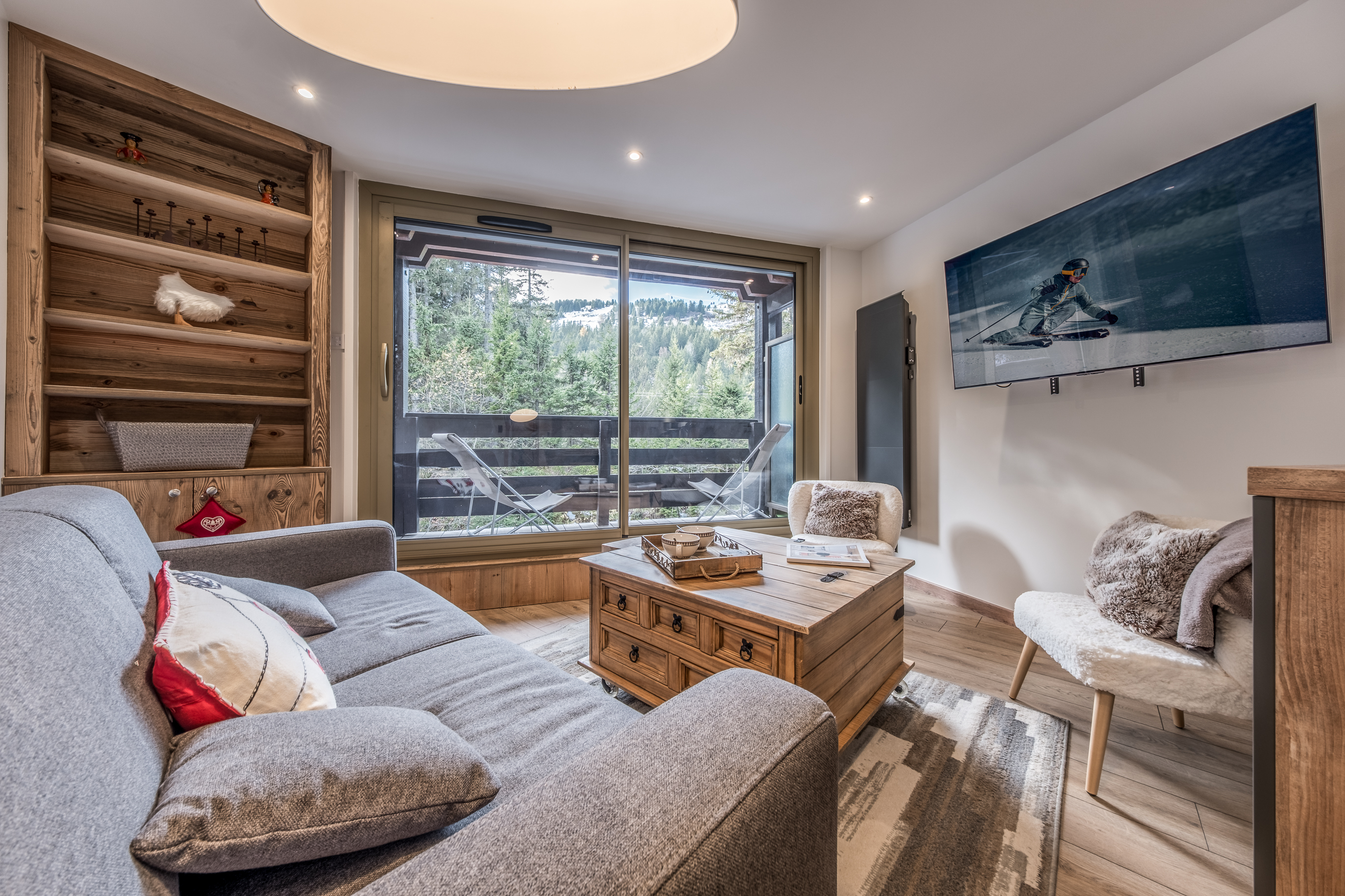 Appartement RJA 103 - Courchevel 1850 • Courchevel