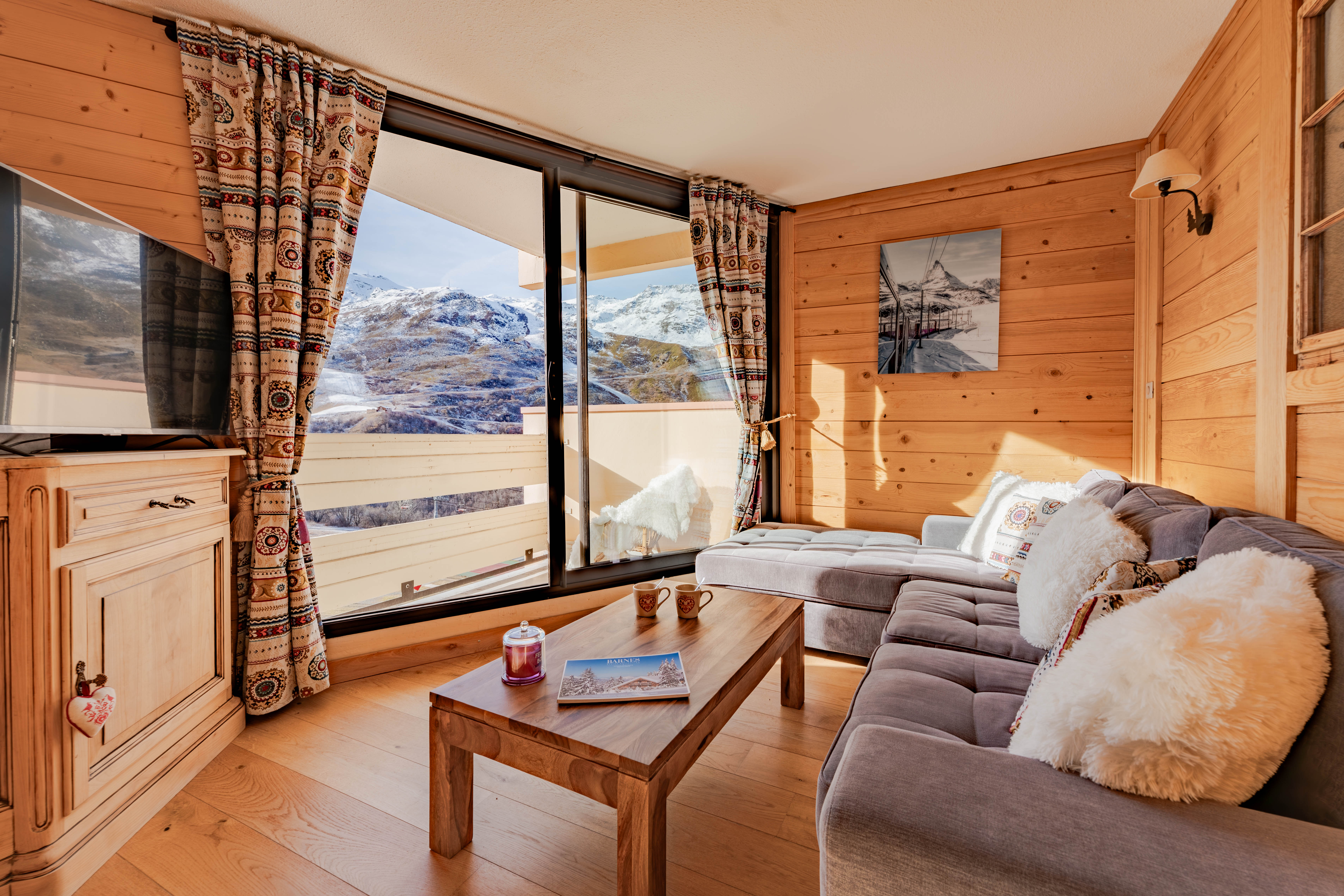 Caron• Les Menuires