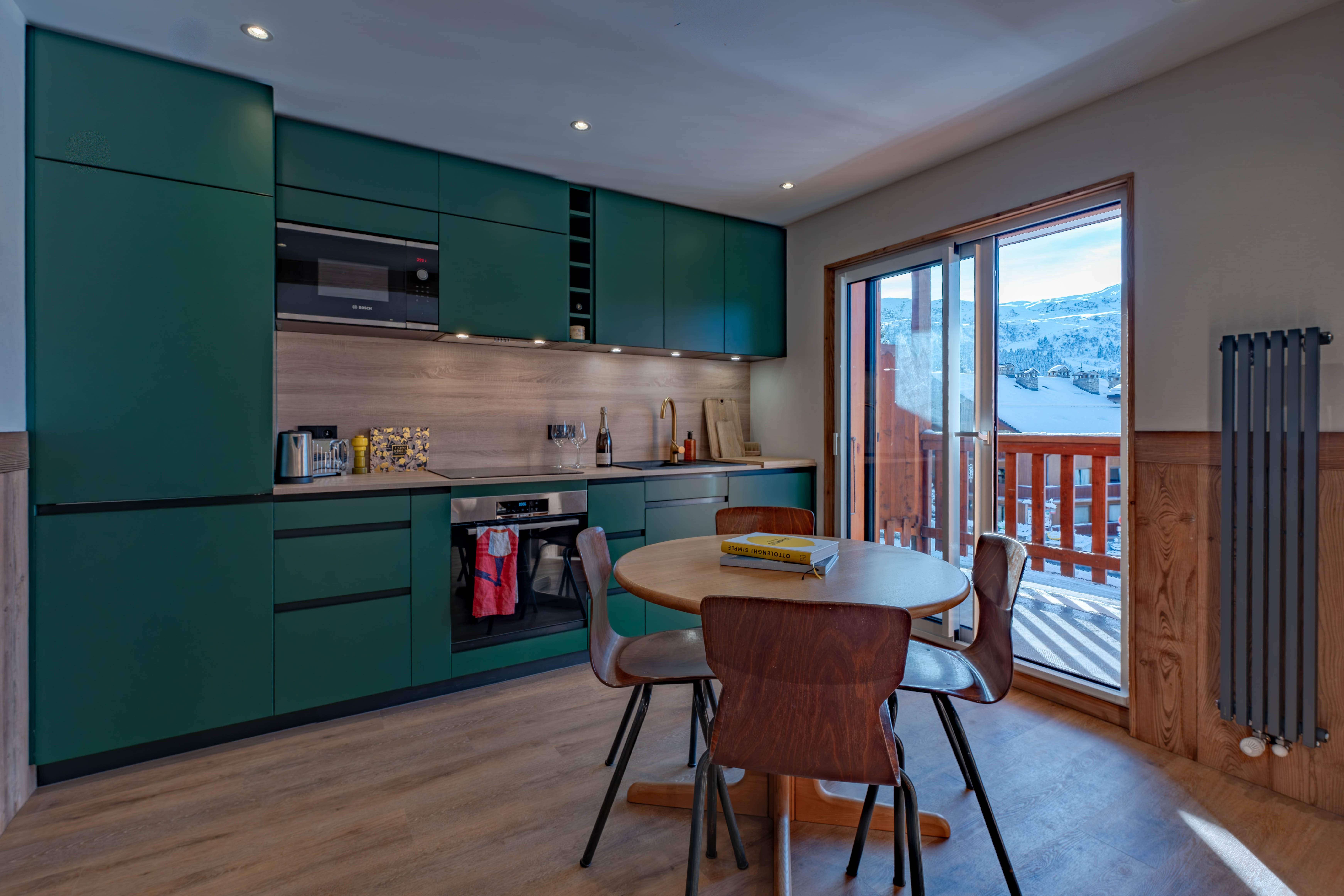 Les Carlines• MERIBEL