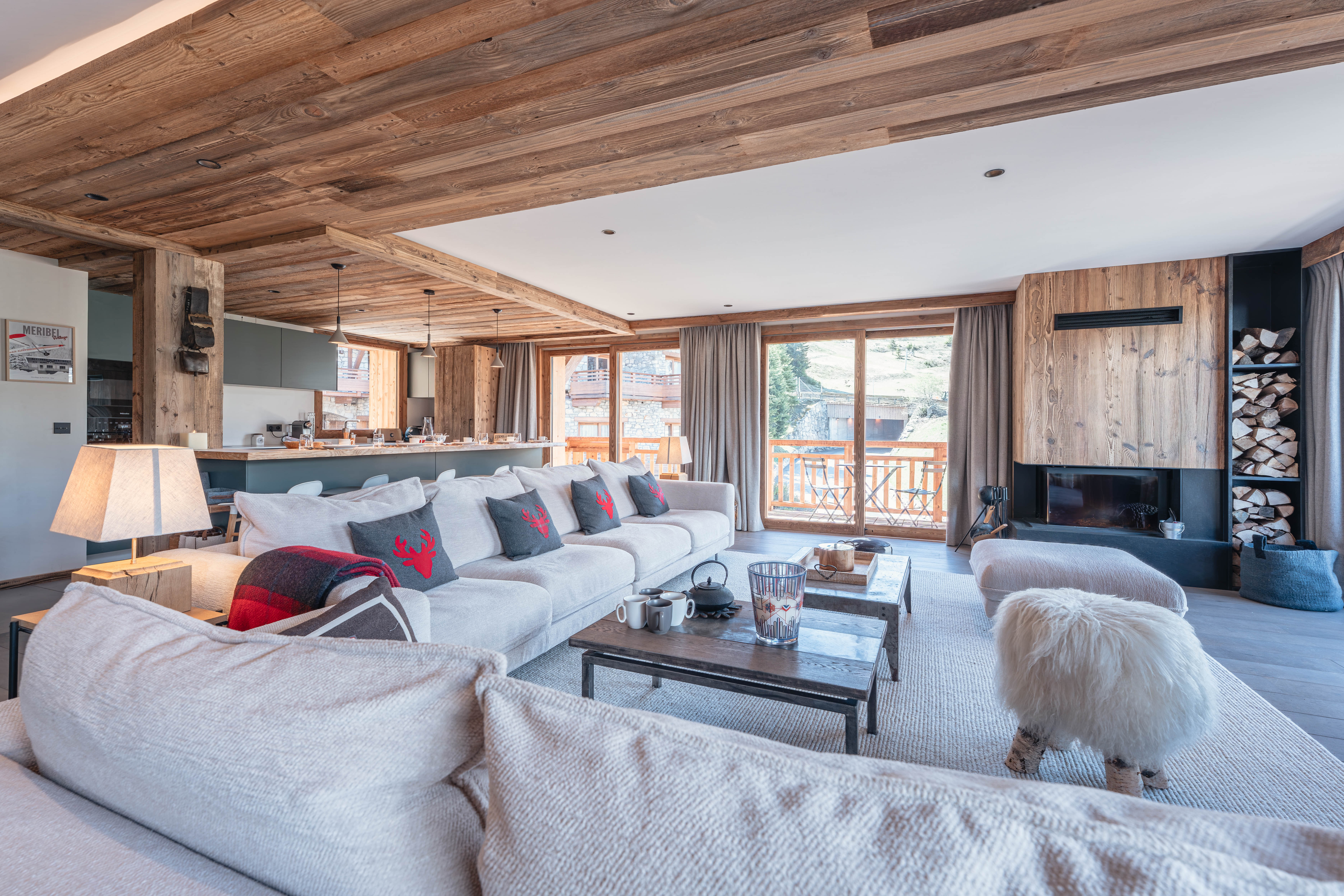 Appartement Pilatus - ALBA • Méribel