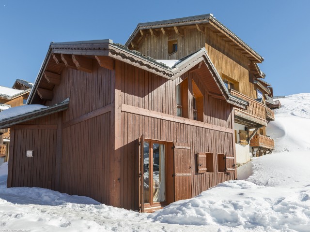 5 pièces - CHALET ALPAGES 3 - ref LP ALP 3 - 1