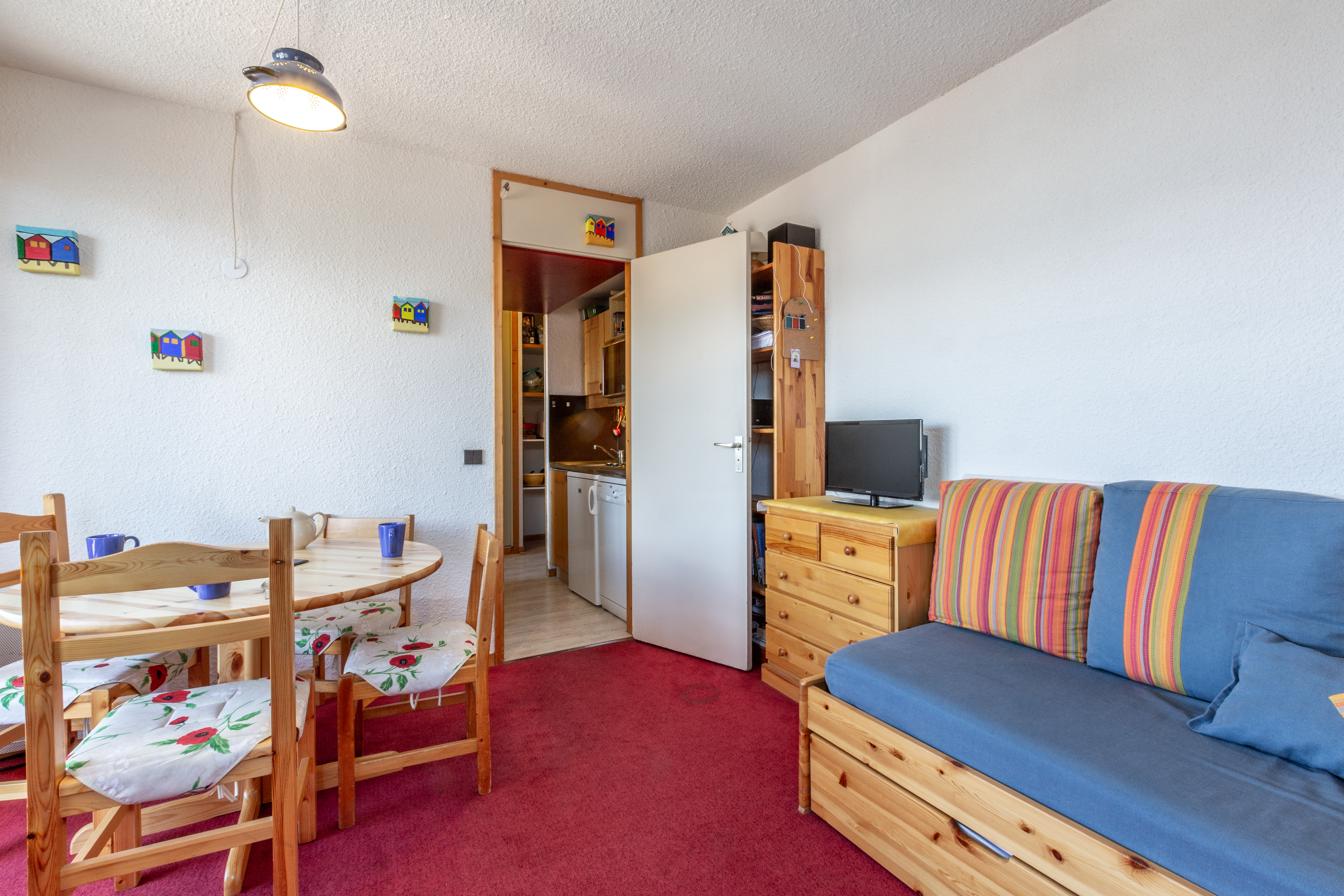 Studio + cabine - BOUSSOLE 18 - ref LC BSL 018 - 5