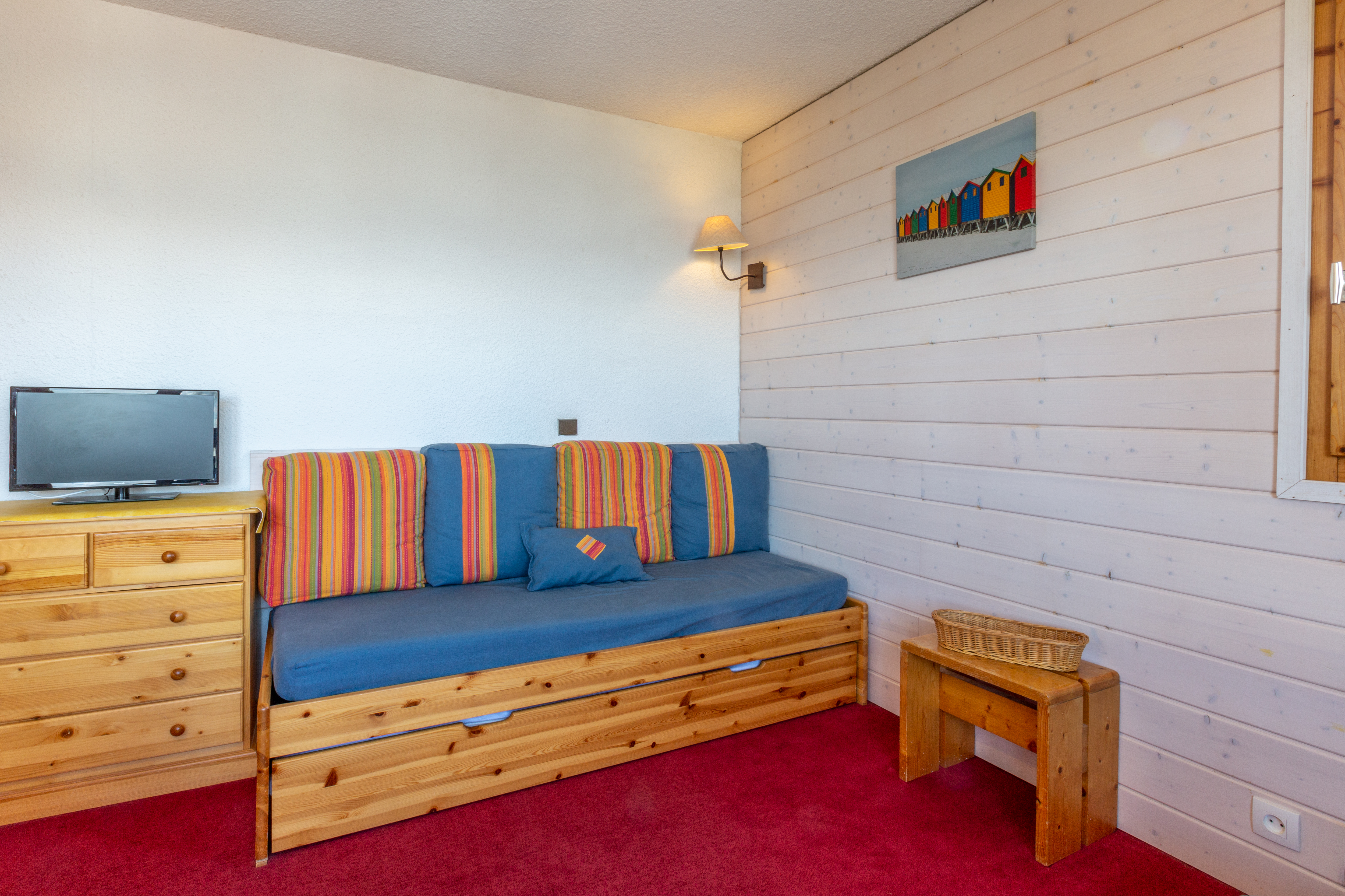Studio + cabine - BOUSSOLE 18 - ref LC BSL 018 - 6