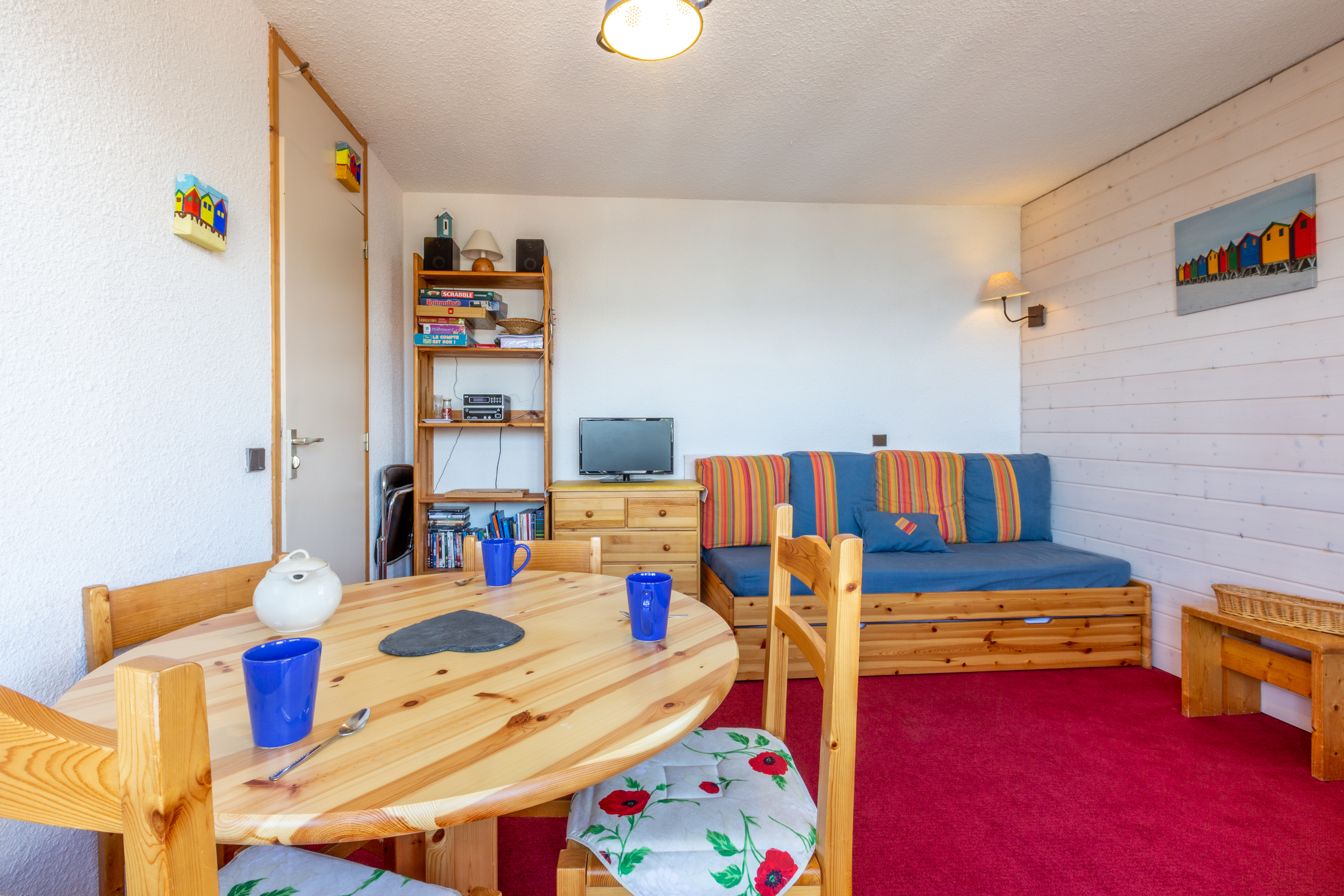 Studio + cabine - BOUSSOLE 18 - ref LC BSL 018 - 4
