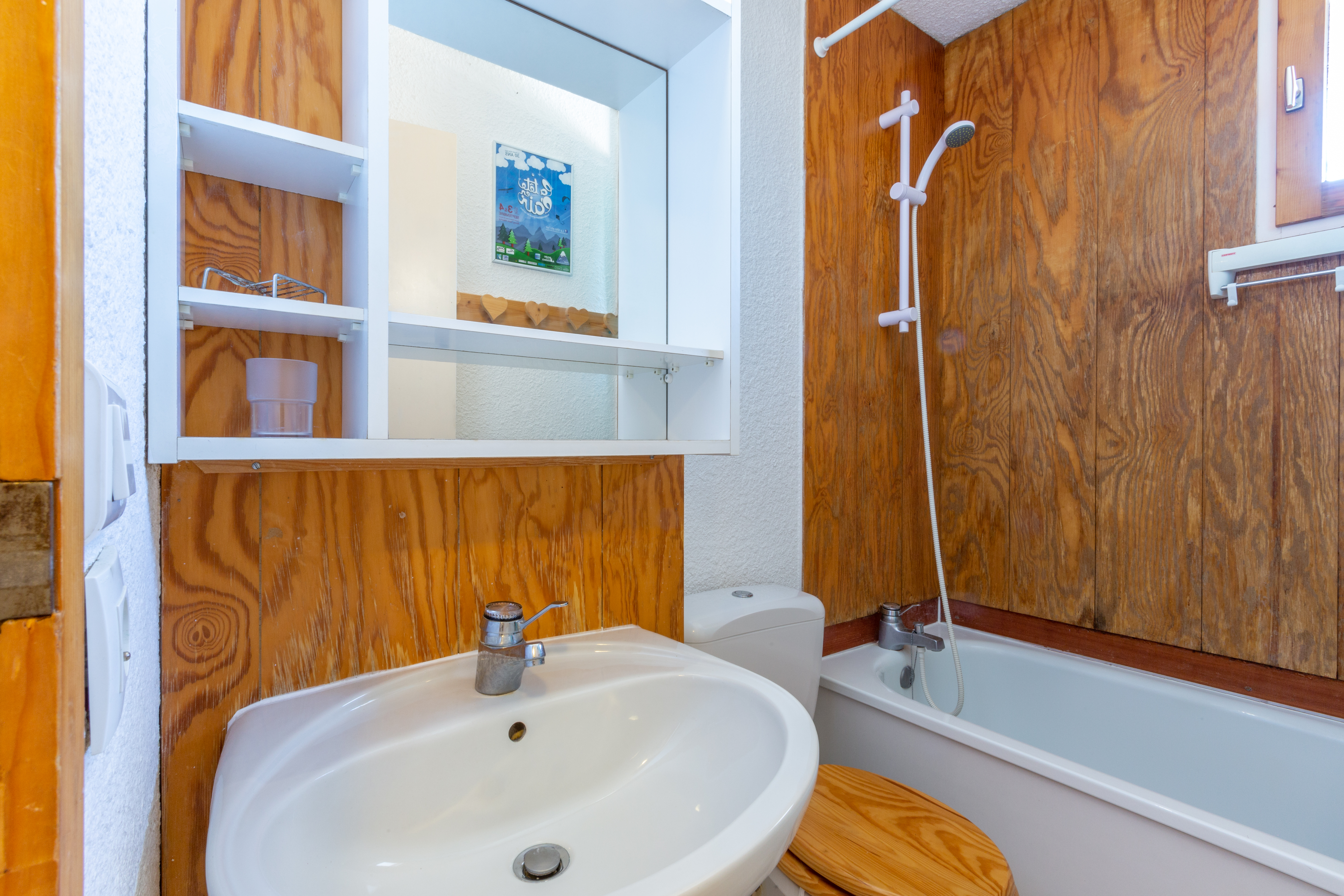 Studio + cabine - BOUSSOLE 18 - ref LC BSL 018 - 9