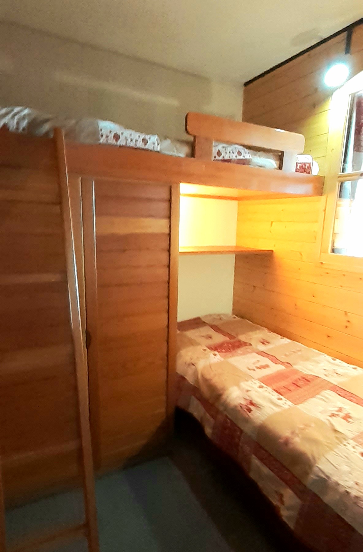 Studio + cabine - CHAMOIS M131 - ref LP CHAM M131 - 6
