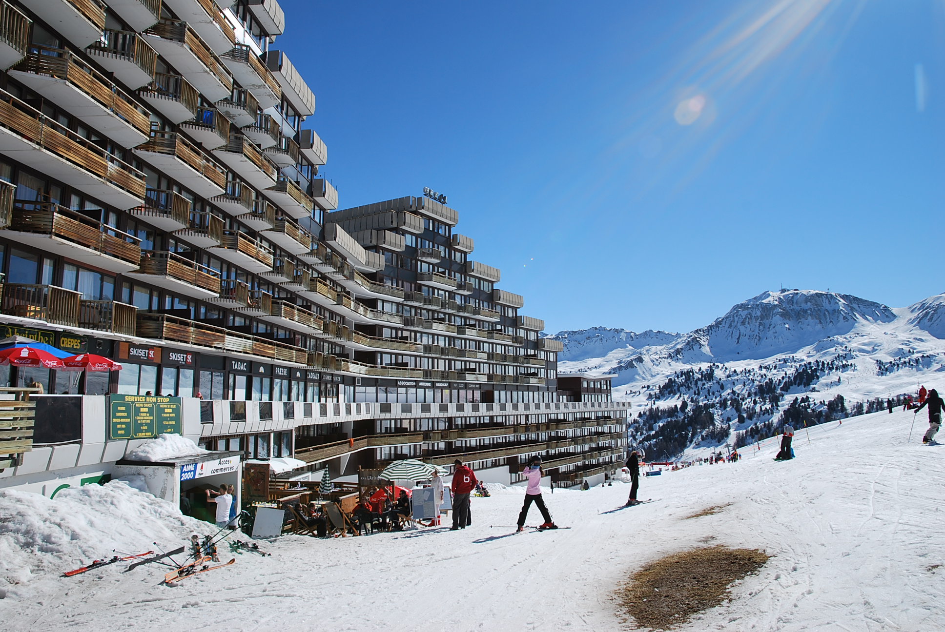 Studio + cabine - CHAMOIS M131 - ref LP CHAM M131 - 15