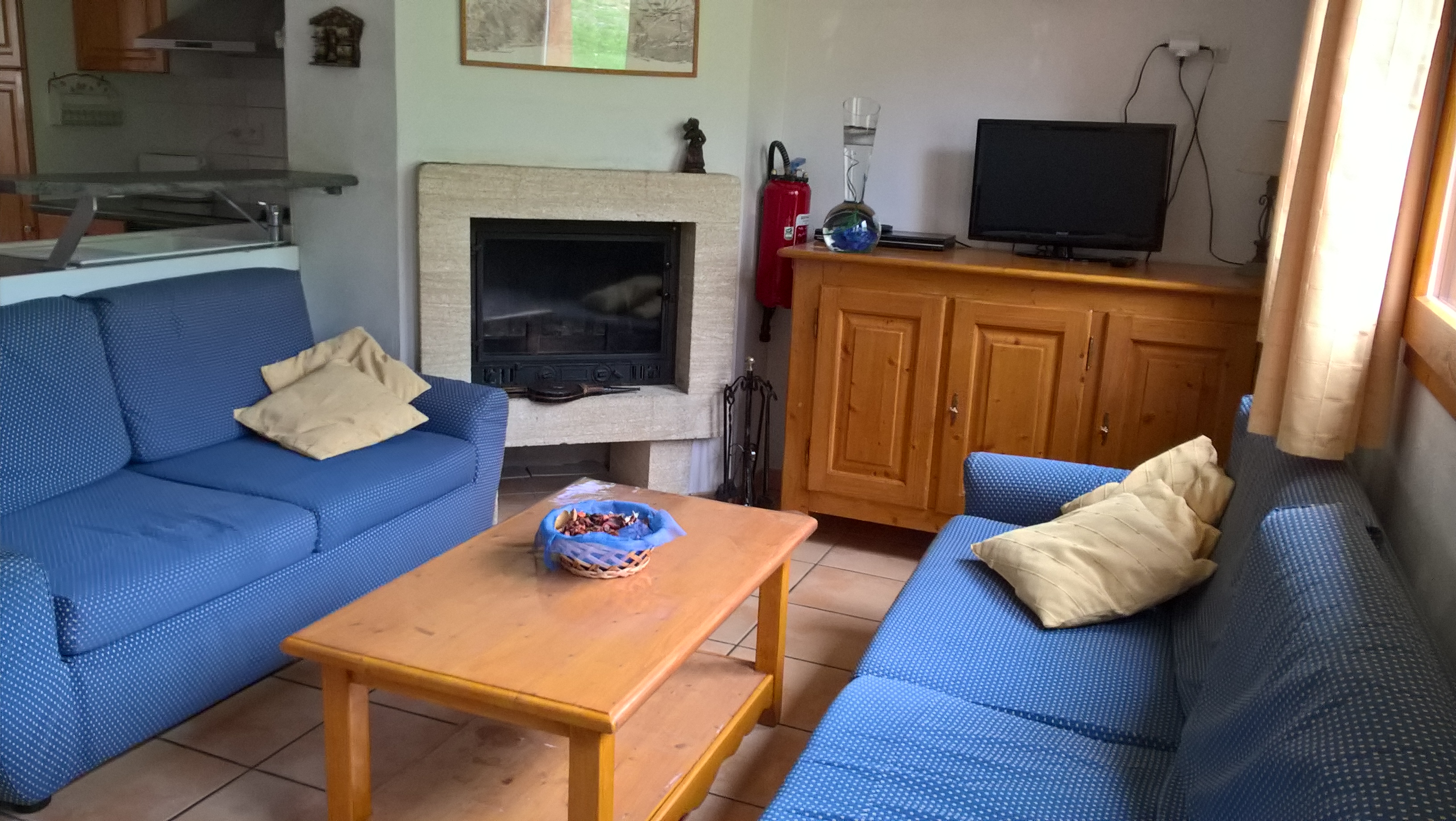 6 pièces - CHALET ALPAGES 28 - ref LP ALP 28 - 3