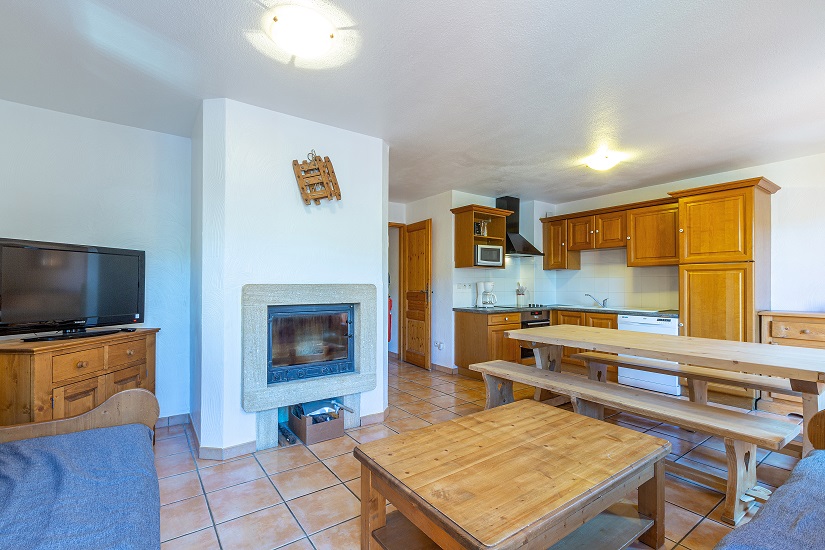 4 pièces - CHALET ALPAGES 20 - ref LP ALP 20 - 1