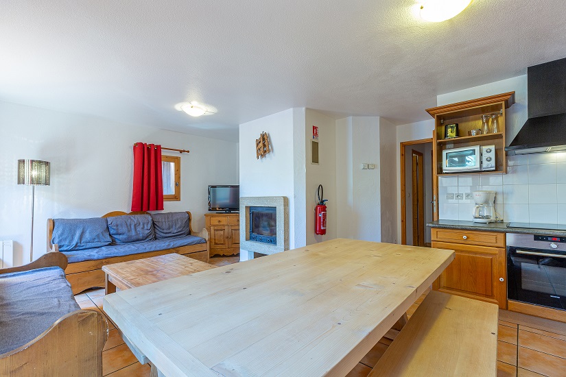 4 pièces - CHALET ALPAGES 20 - ref LP ALP 20 - 3
