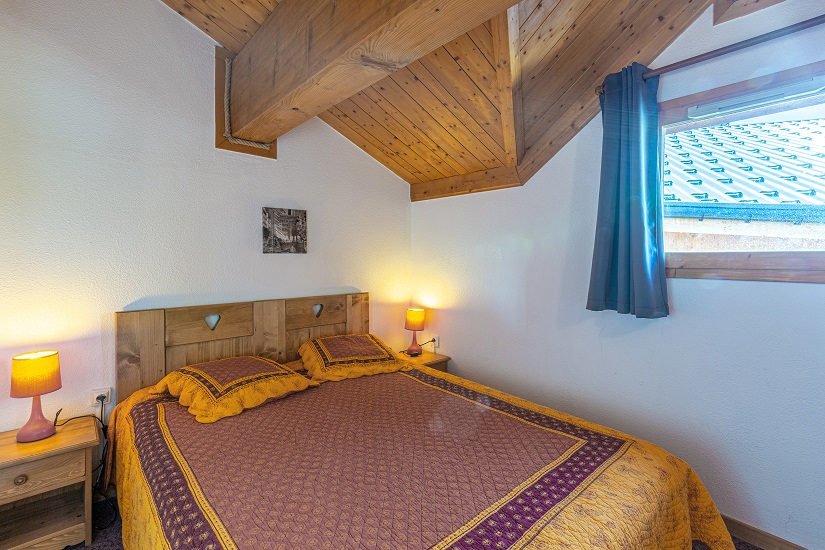 4 pièces - CHALET ALPAGES 20 - ref LP ALP 20 - 5