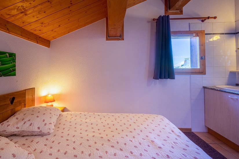4 pièces - CHALET ALPAGES 20 - ref LP ALP 20 - 8
