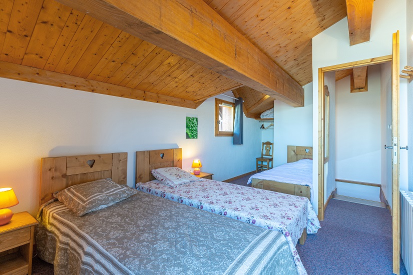 4 pièces - CHALET ALPAGES 20 - ref LP ALP 20 - 10