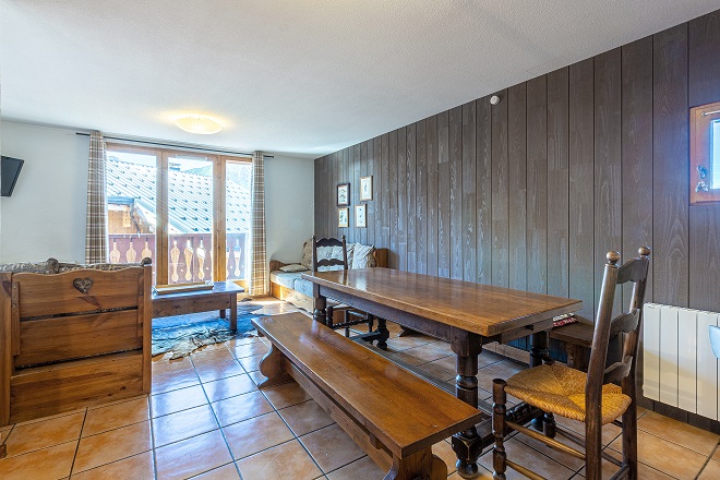 6 pièces - CHALET ALPAGES 19 - ref LP ALP 19 - 3