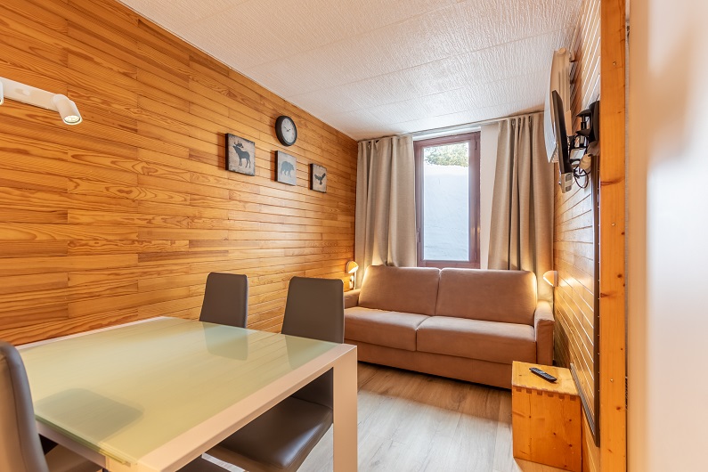 Studio + cabine - SAINT JACQUES 206 - ref LP JAC 206 - 6